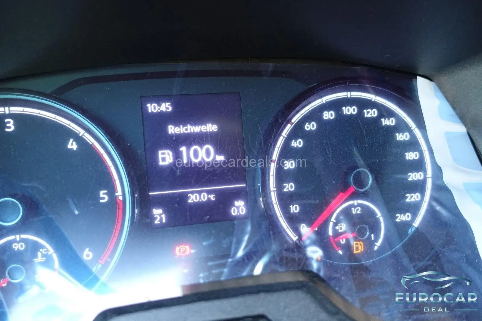 Volkswagen T6 California