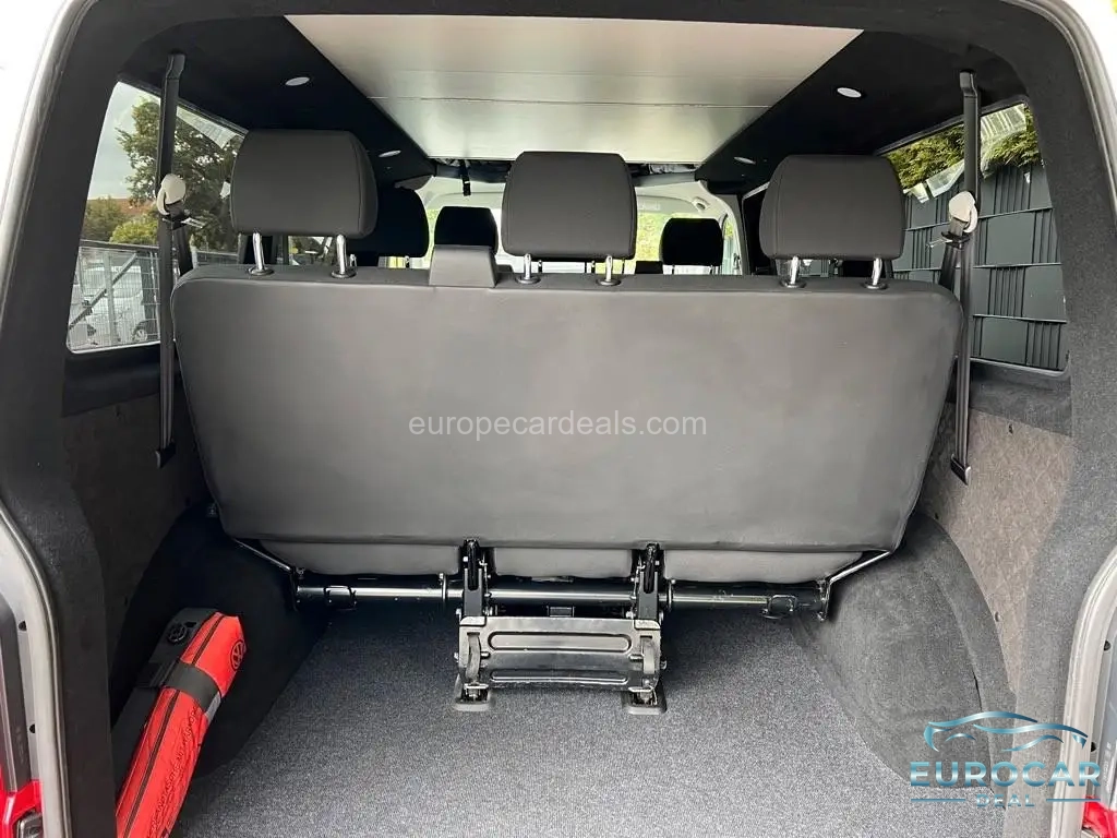 Volkswagen T6 California