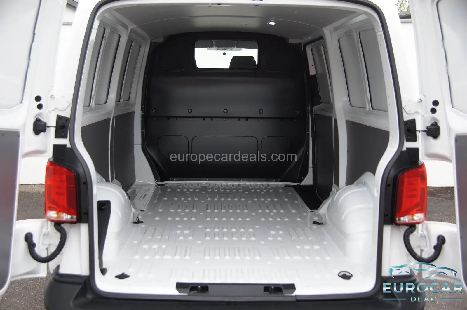 Volkswagen T6 Transporter