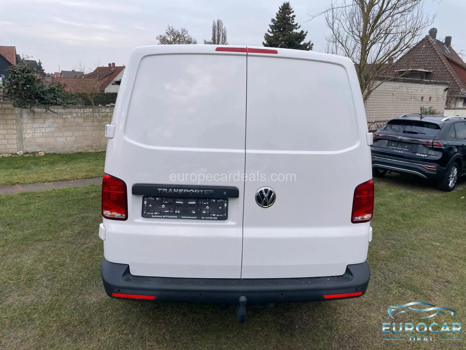 Volkswagen T6 Transporter