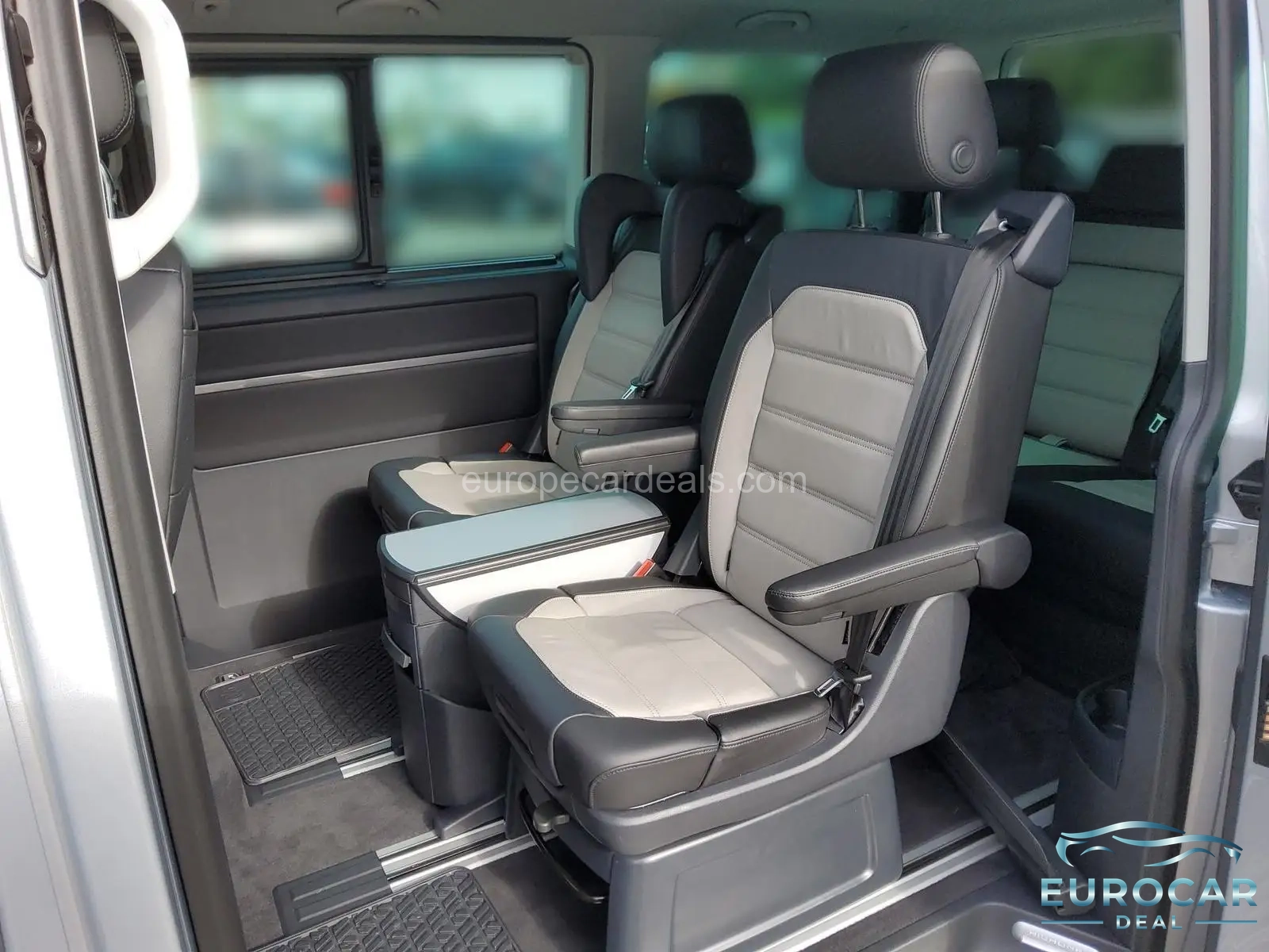 Volkswagen T6 Multivan