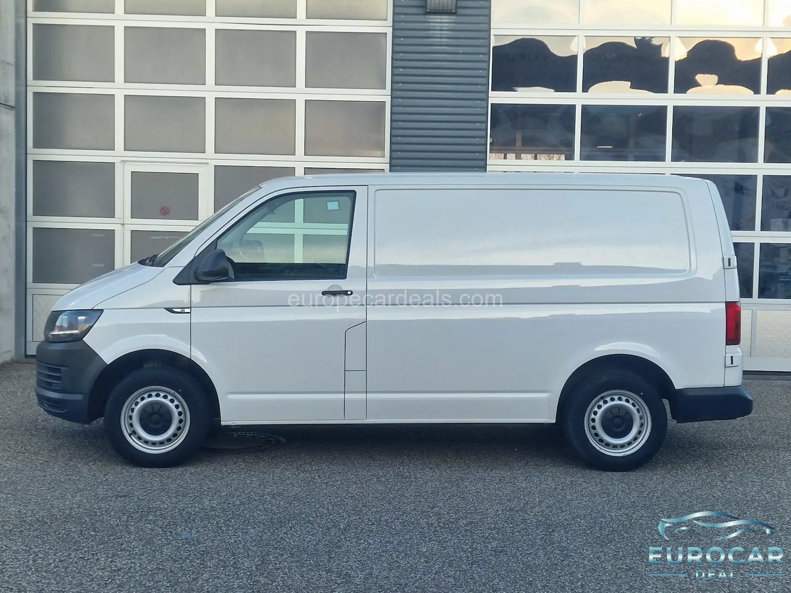 Volkswagen T6 Transporter