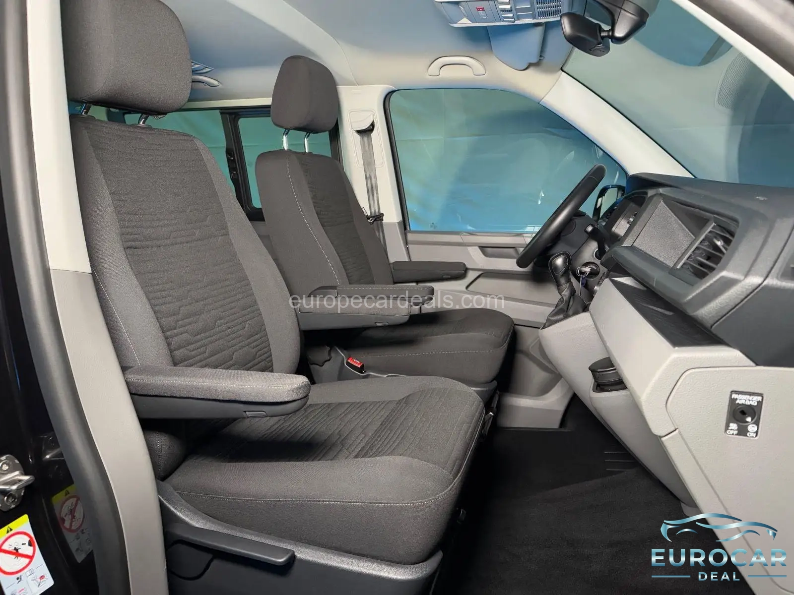 Volkswagen T6 Caravelle