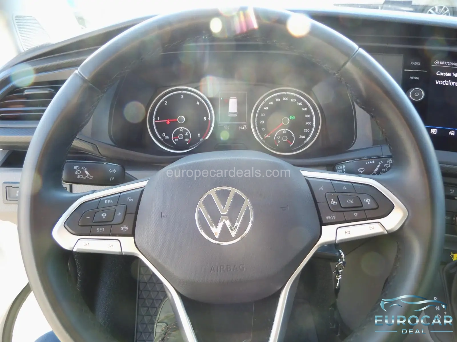 Volkswagen T6 Caravelle
