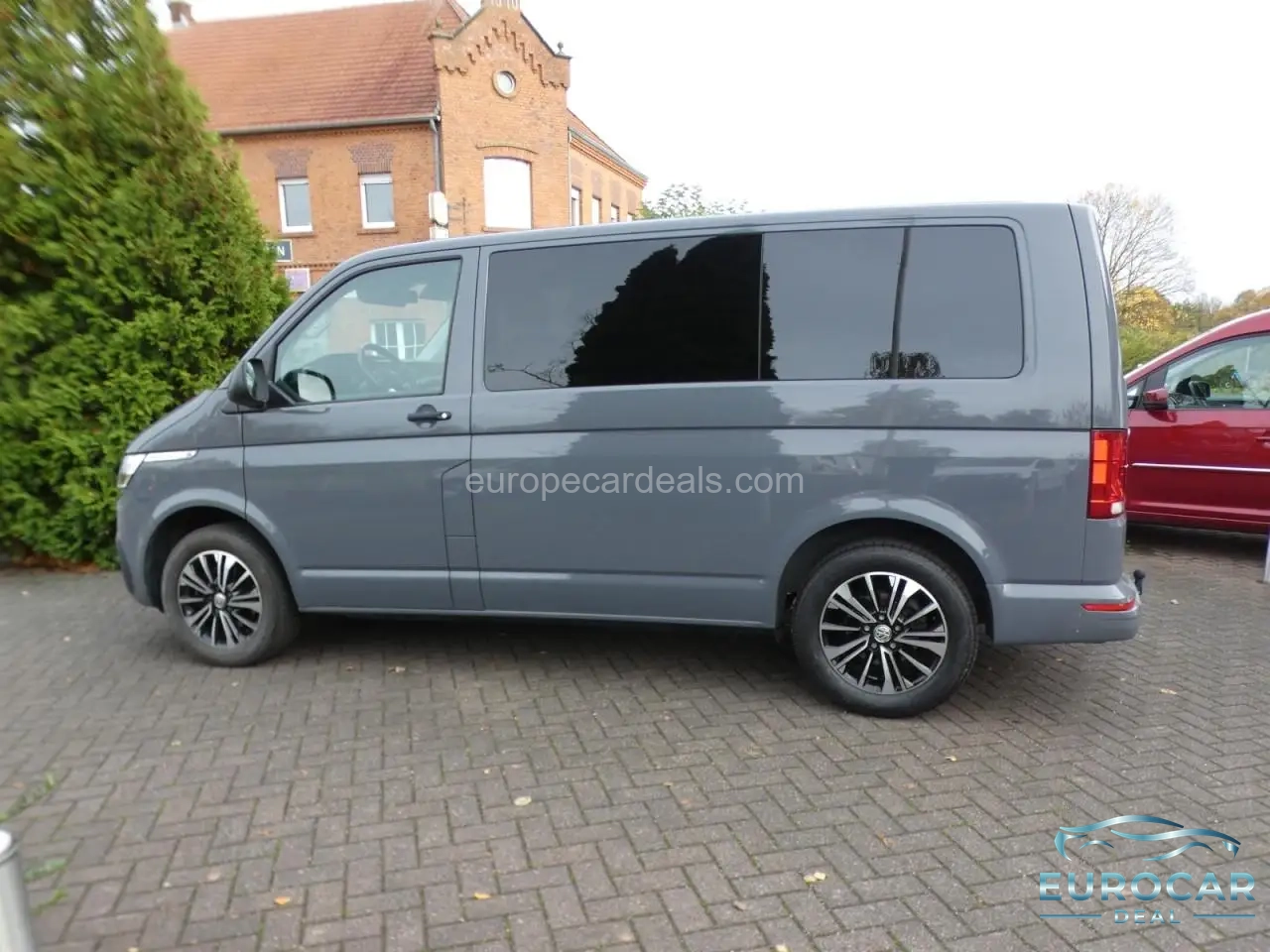Volkswagen T6 Multivan