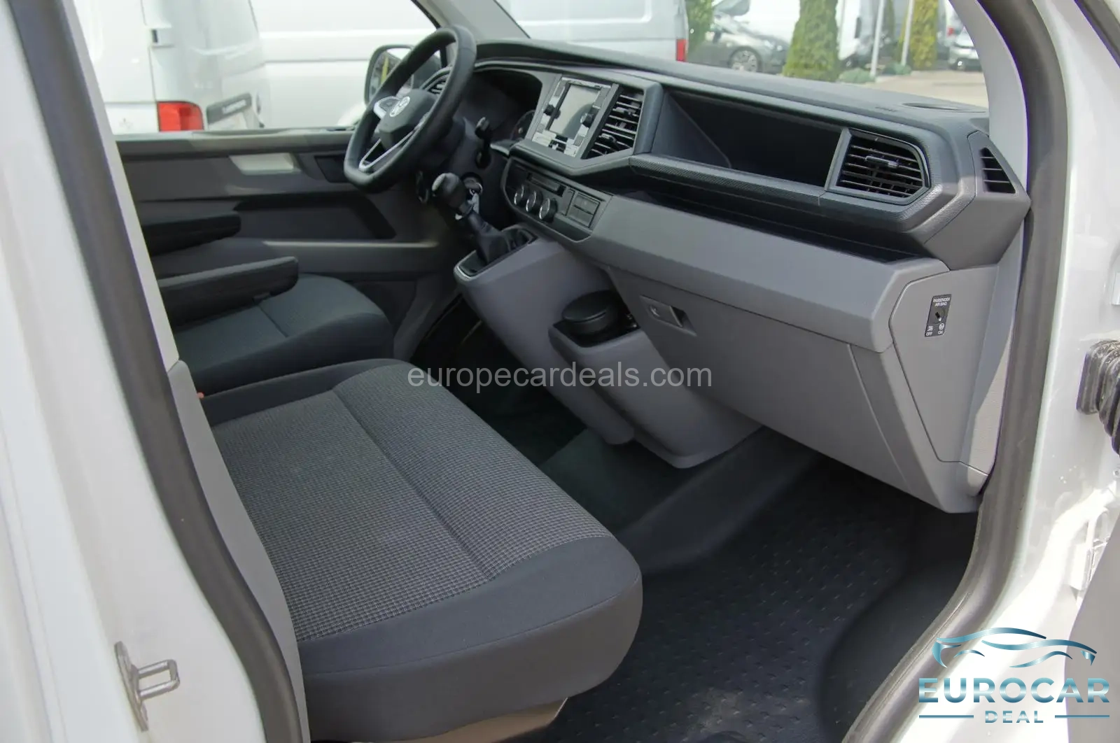 Volkswagen T6 Transporter