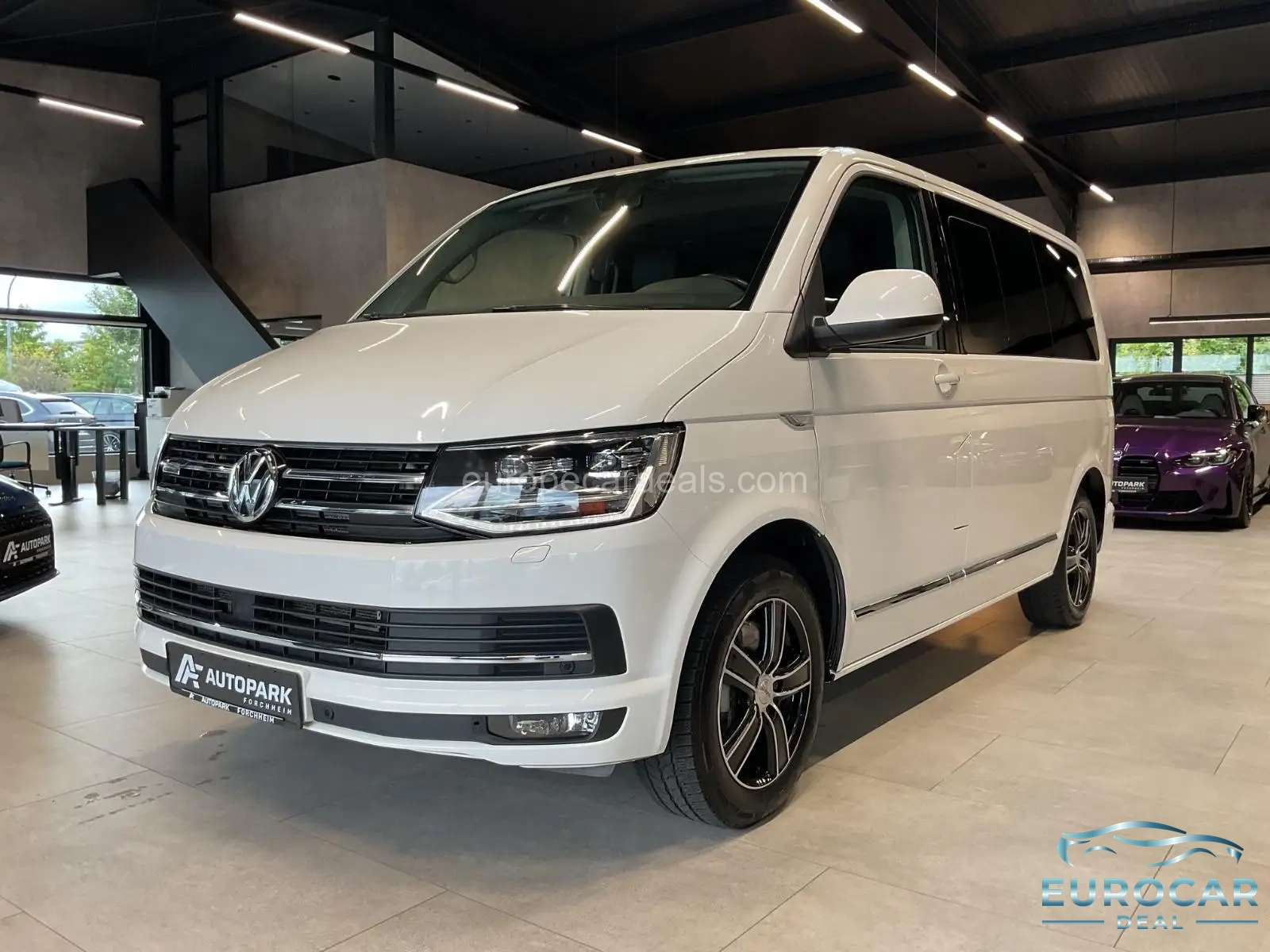 Volkswagen T6 Multivan