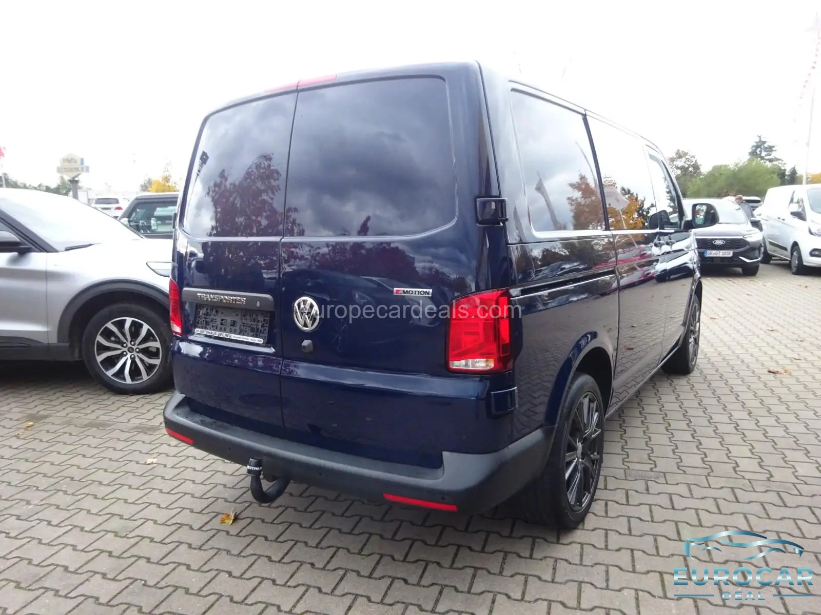 Volkswagen T6 Transporter