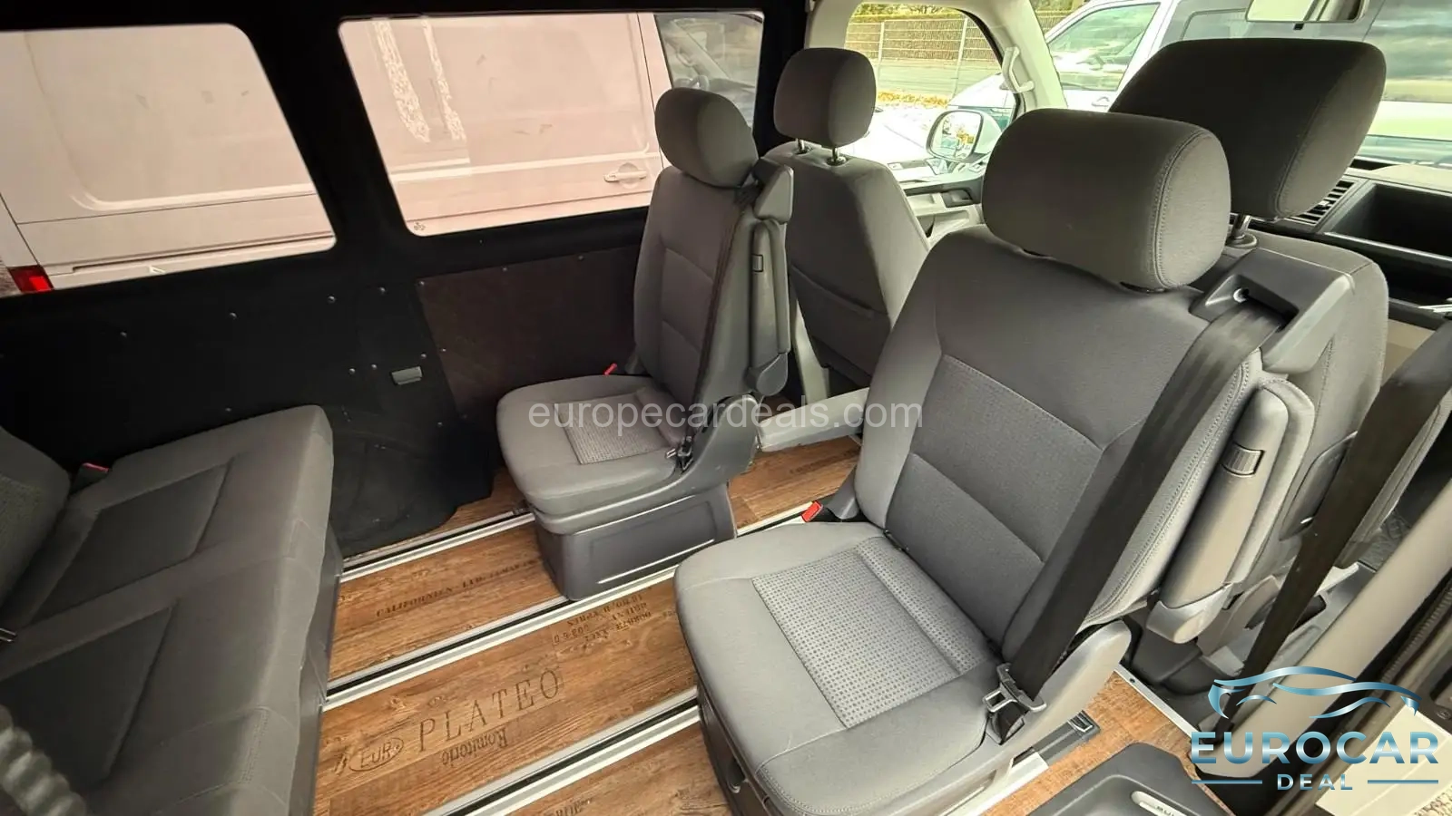 Volkswagen T6 Multivan