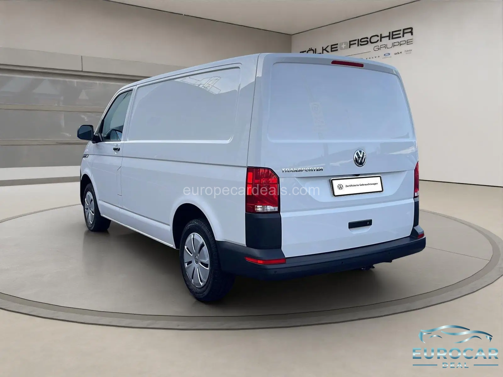 Volkswagen T6 Transporter