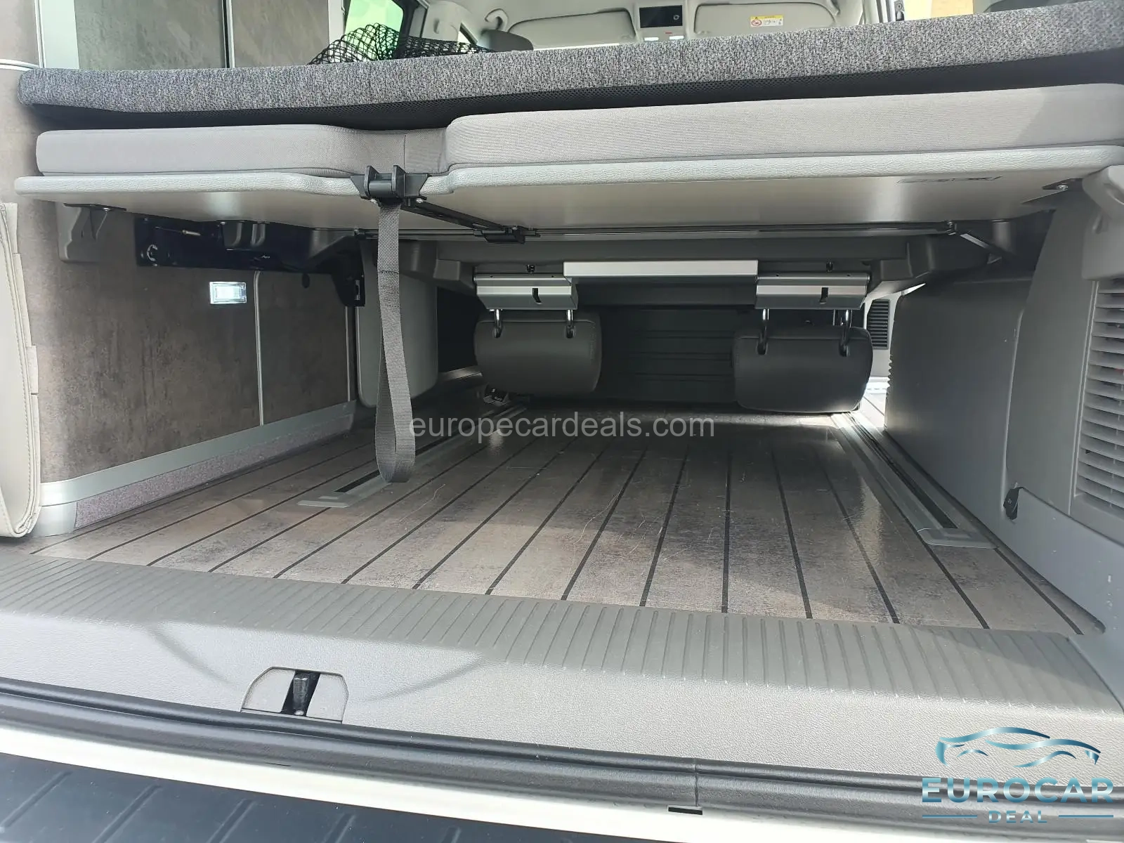 Volkswagen T6 California