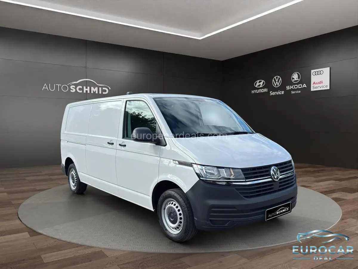 Volkswagen T6 Transporter
