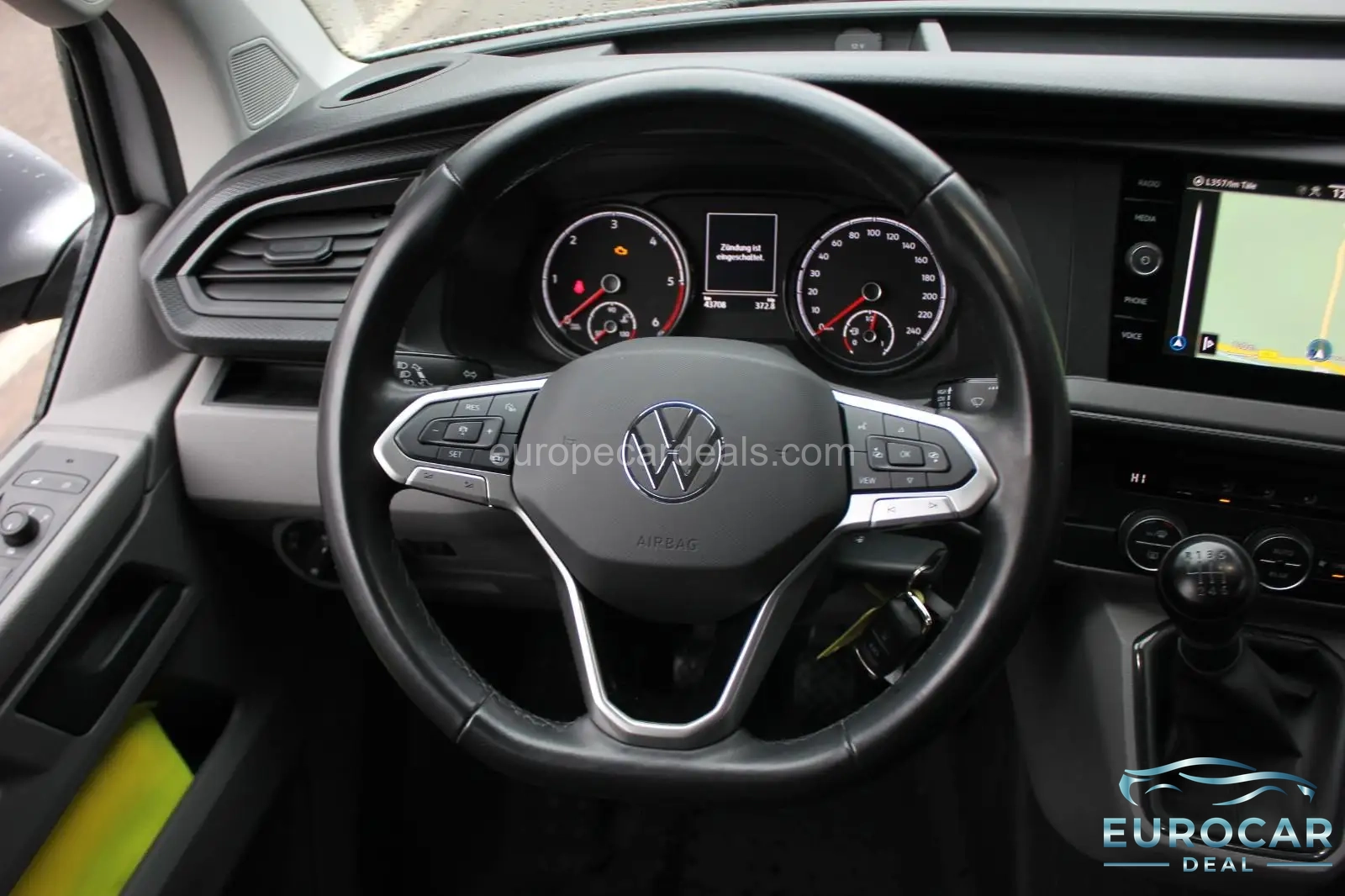 Volkswagen T6 Caravelle