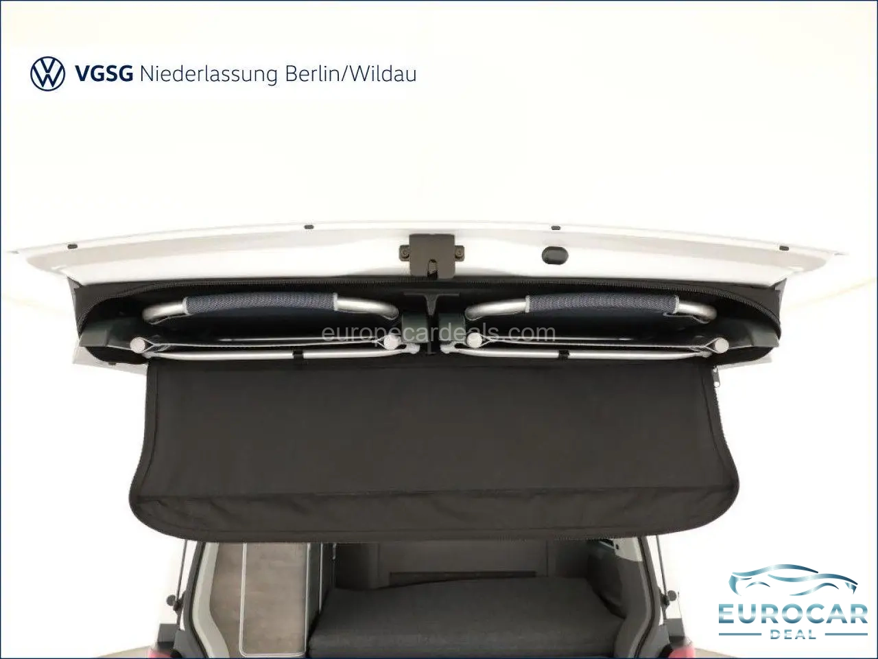 Volkswagen T6 California