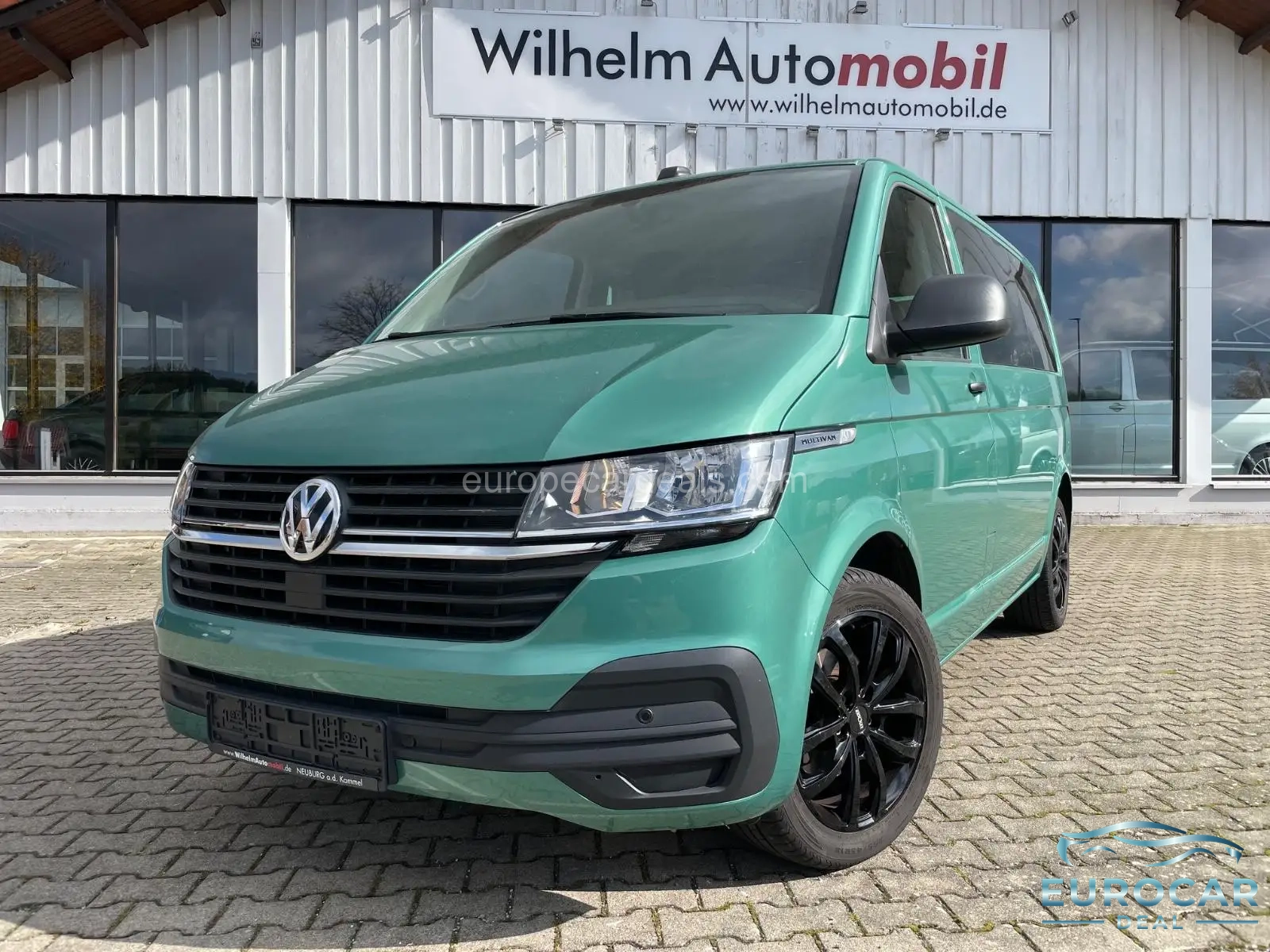 Volkswagen T6 Multivan
