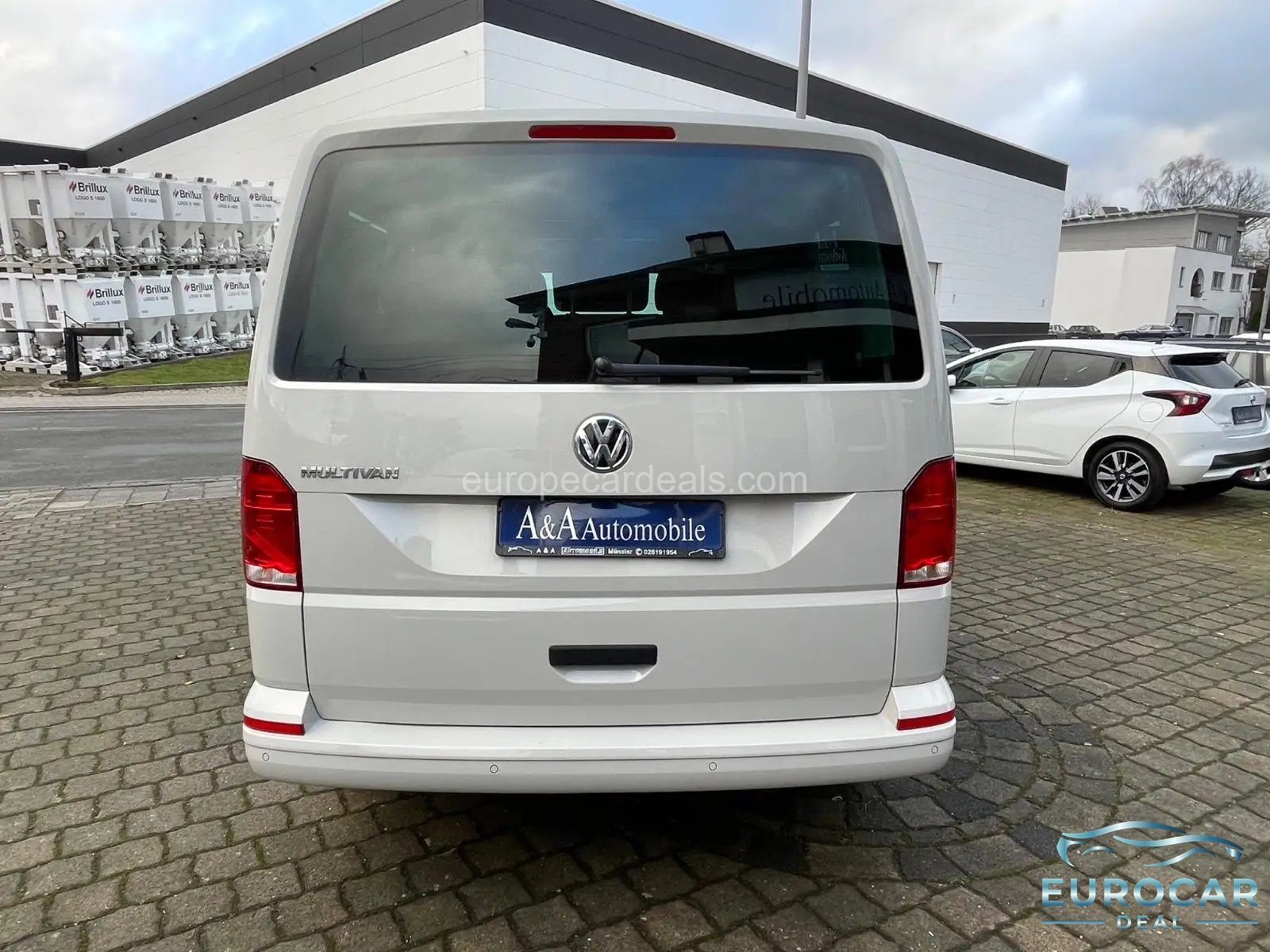 Volkswagen T6 Multivan