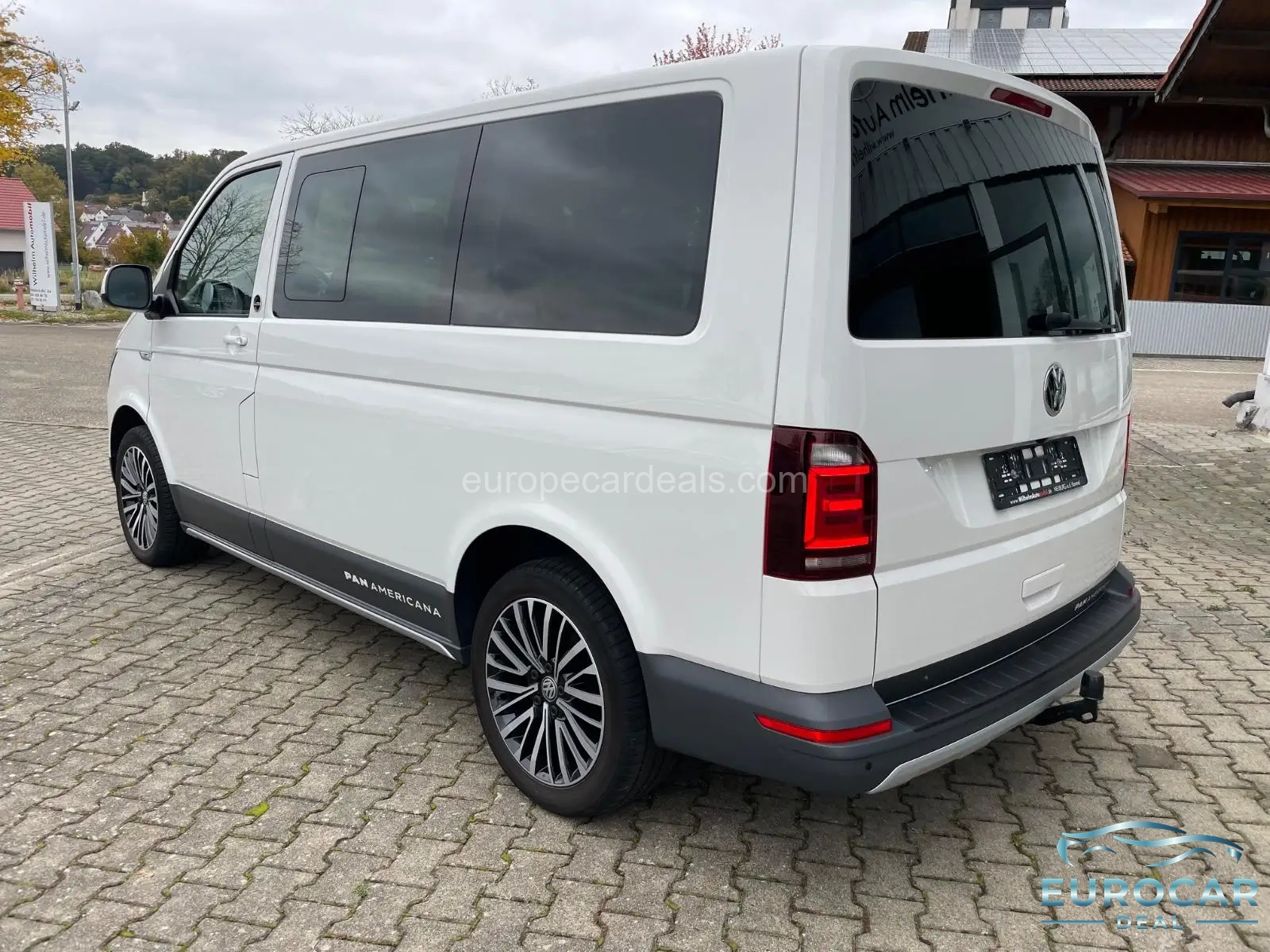 Volkswagen T6 Multivan