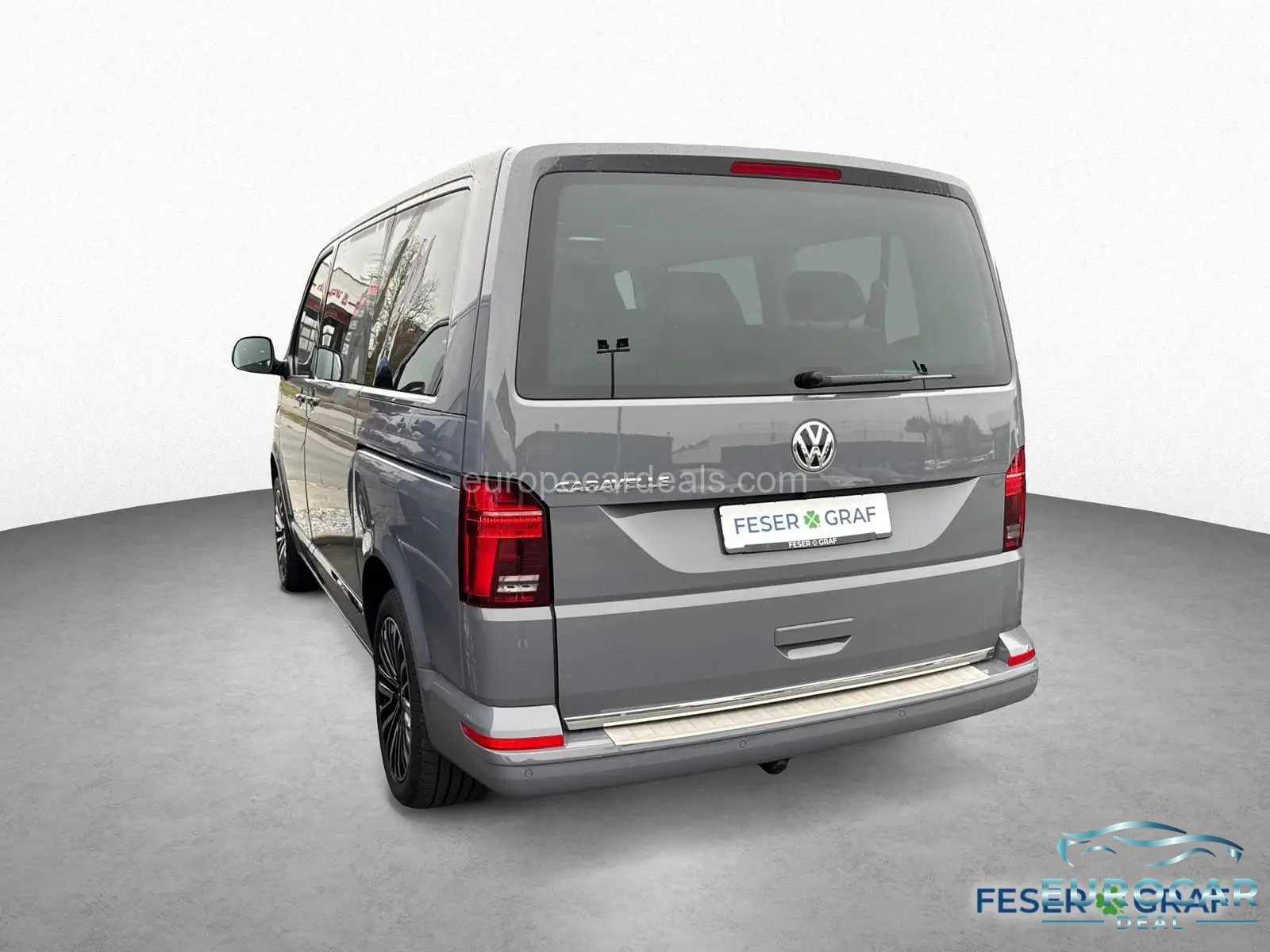 Volkswagen T6 Caravelle