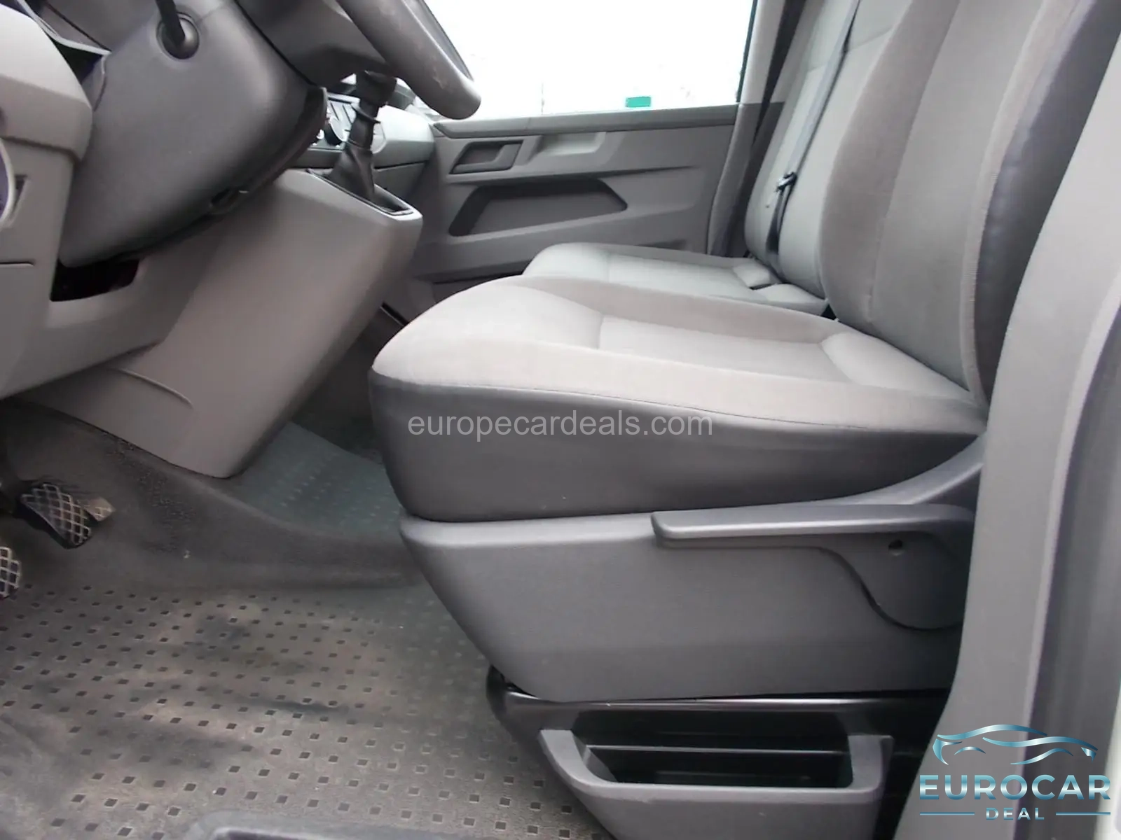 Volkswagen T6 Transporter