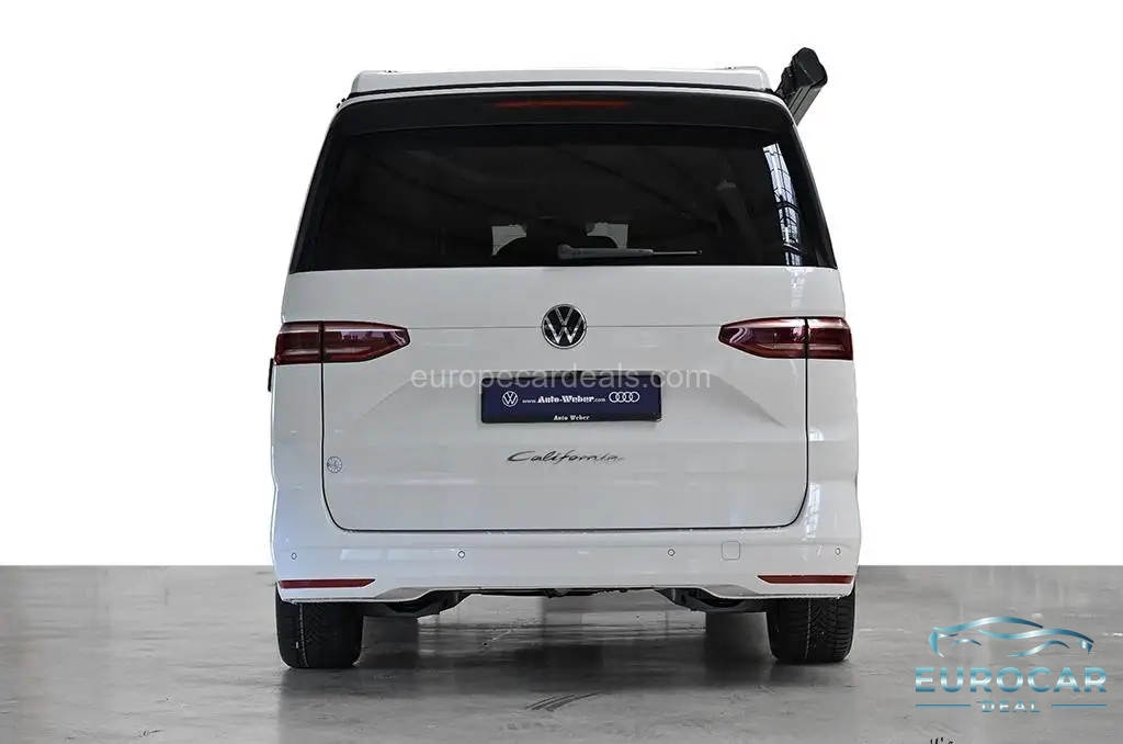 Volkswagen T6 California