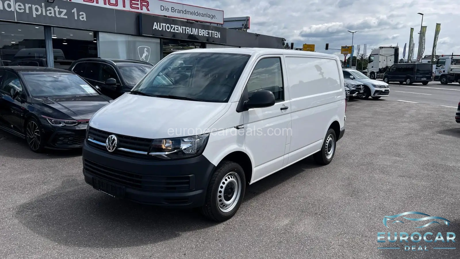 Volkswagen T6 Transporter