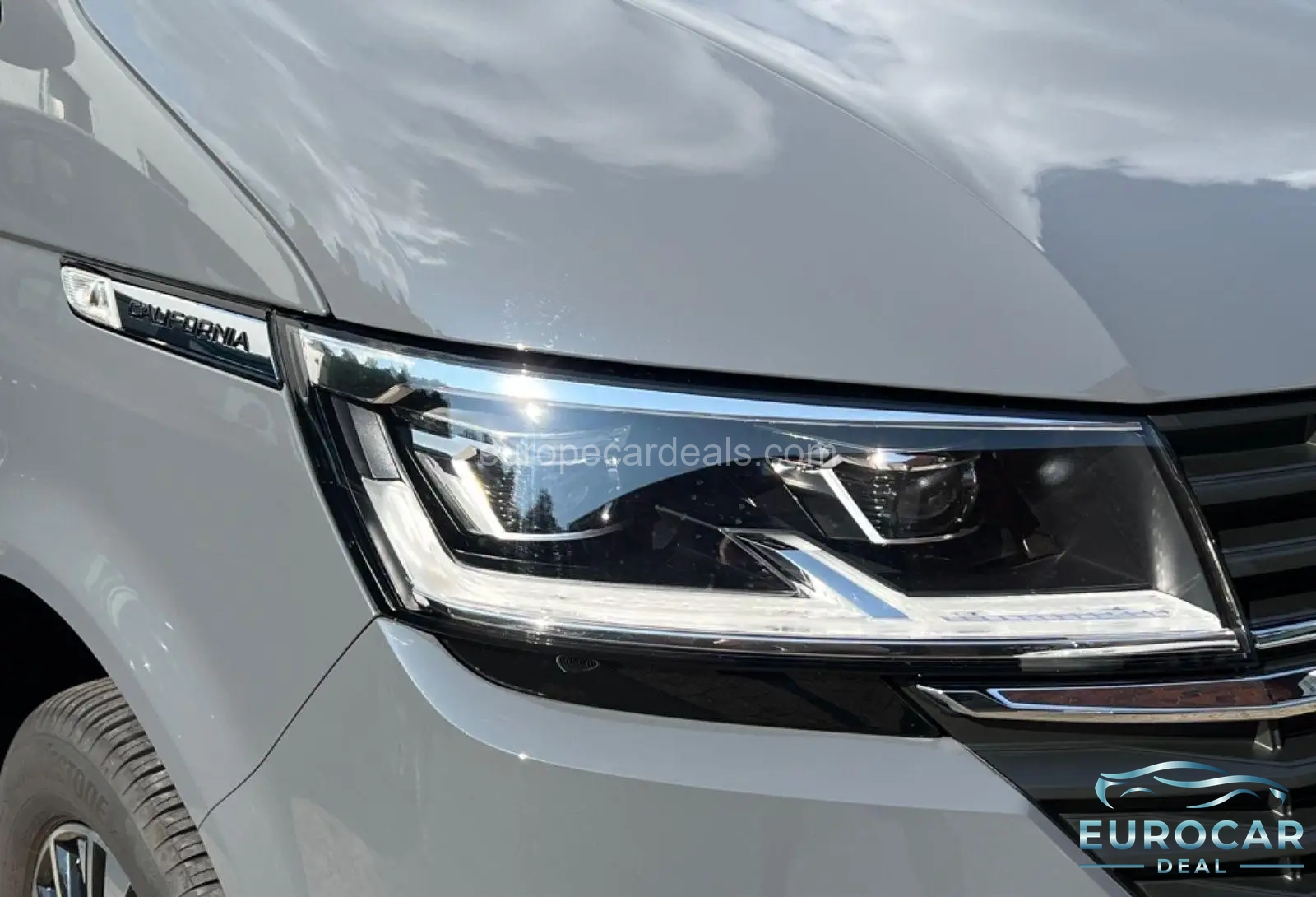 Volkswagen T6 California