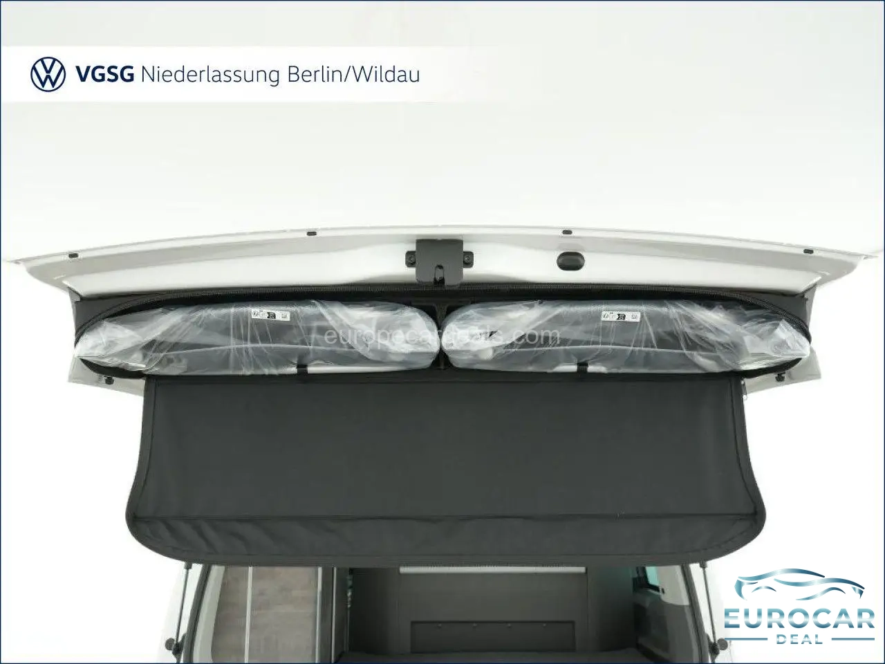 Volkswagen T6 California