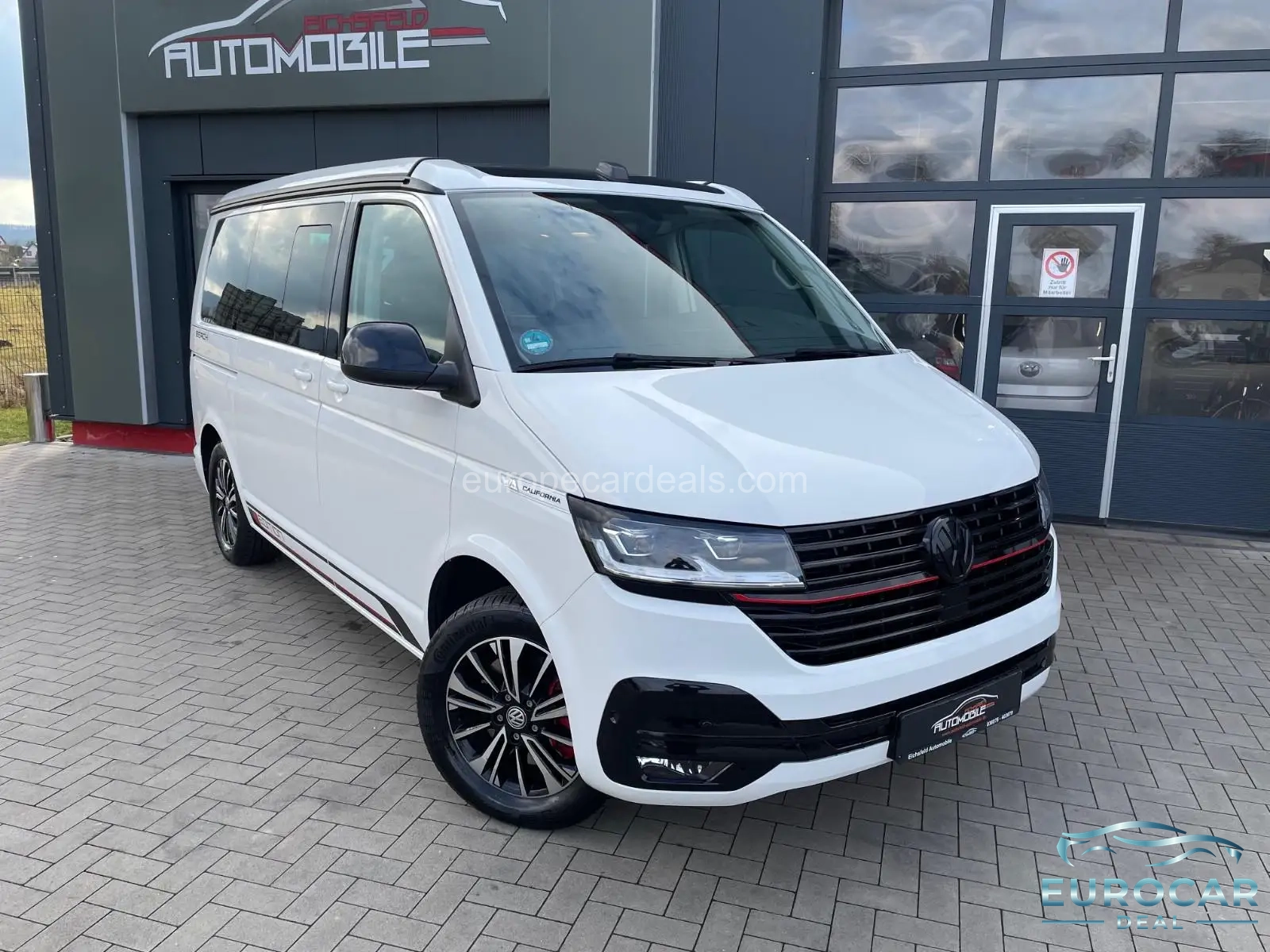 Volkswagen T6 California