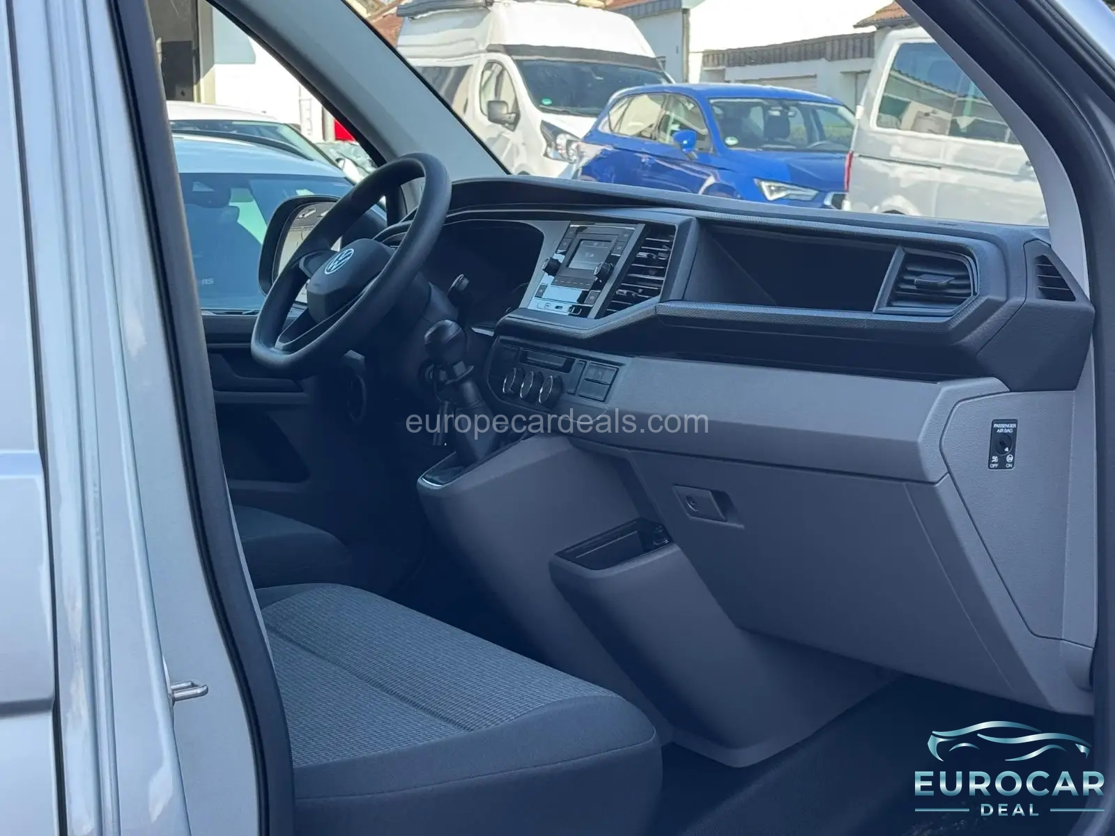 Volkswagen T6 Transporter