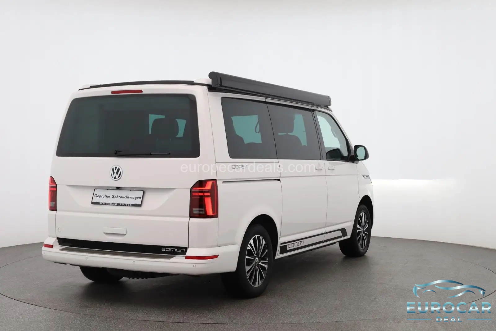 Volkswagen T6 California