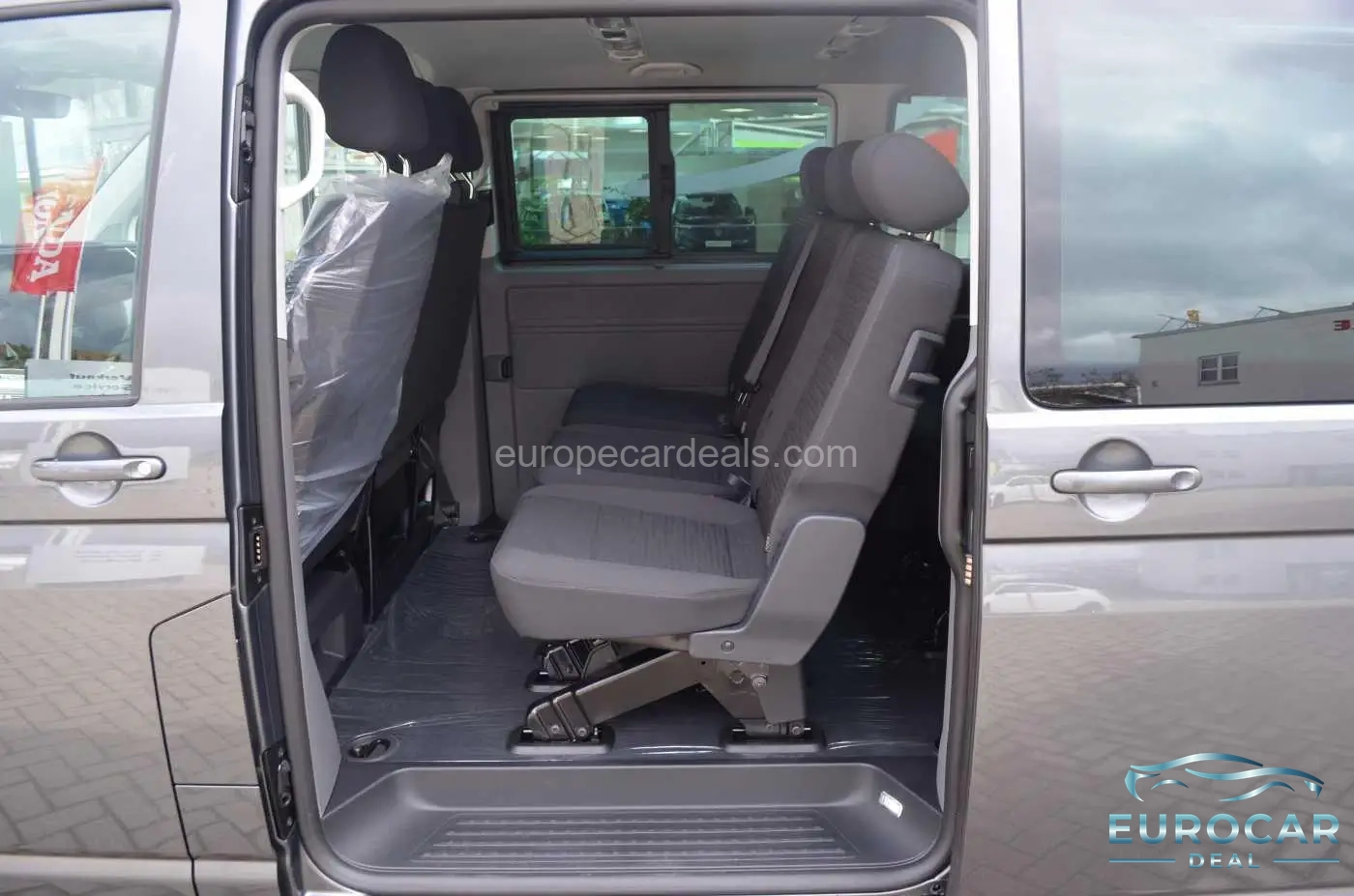 Volkswagen T6 Caravelle