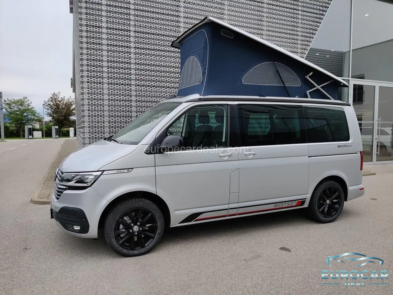 Volkswagen T6 California