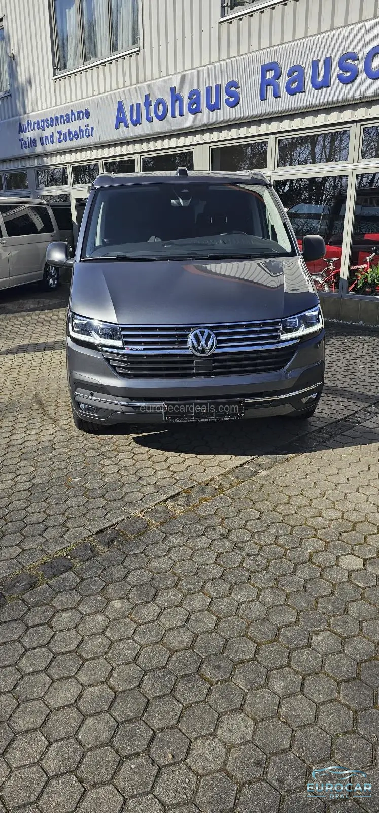 Volkswagen T6 California