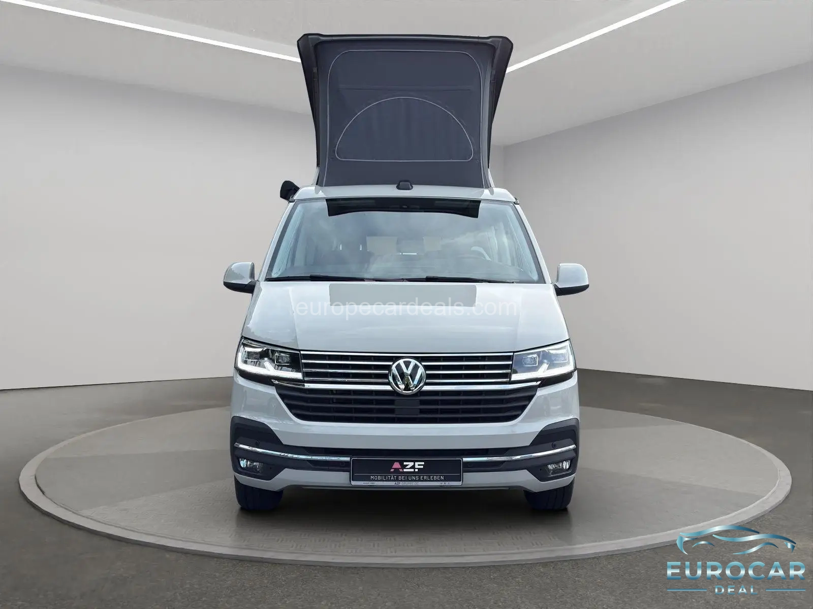 Volkswagen T6 California