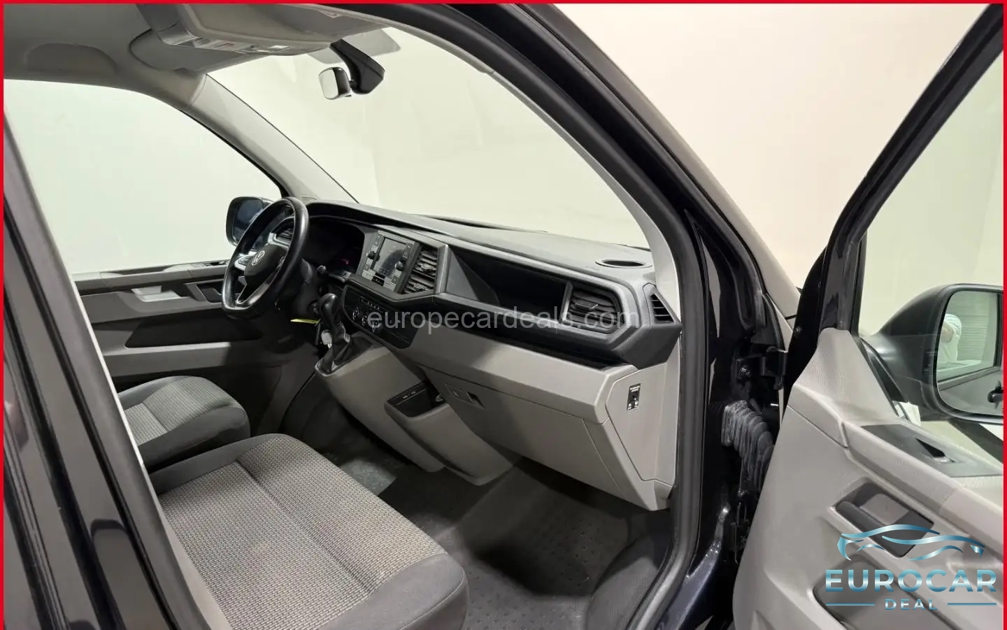 Volkswagen T6 Caravelle