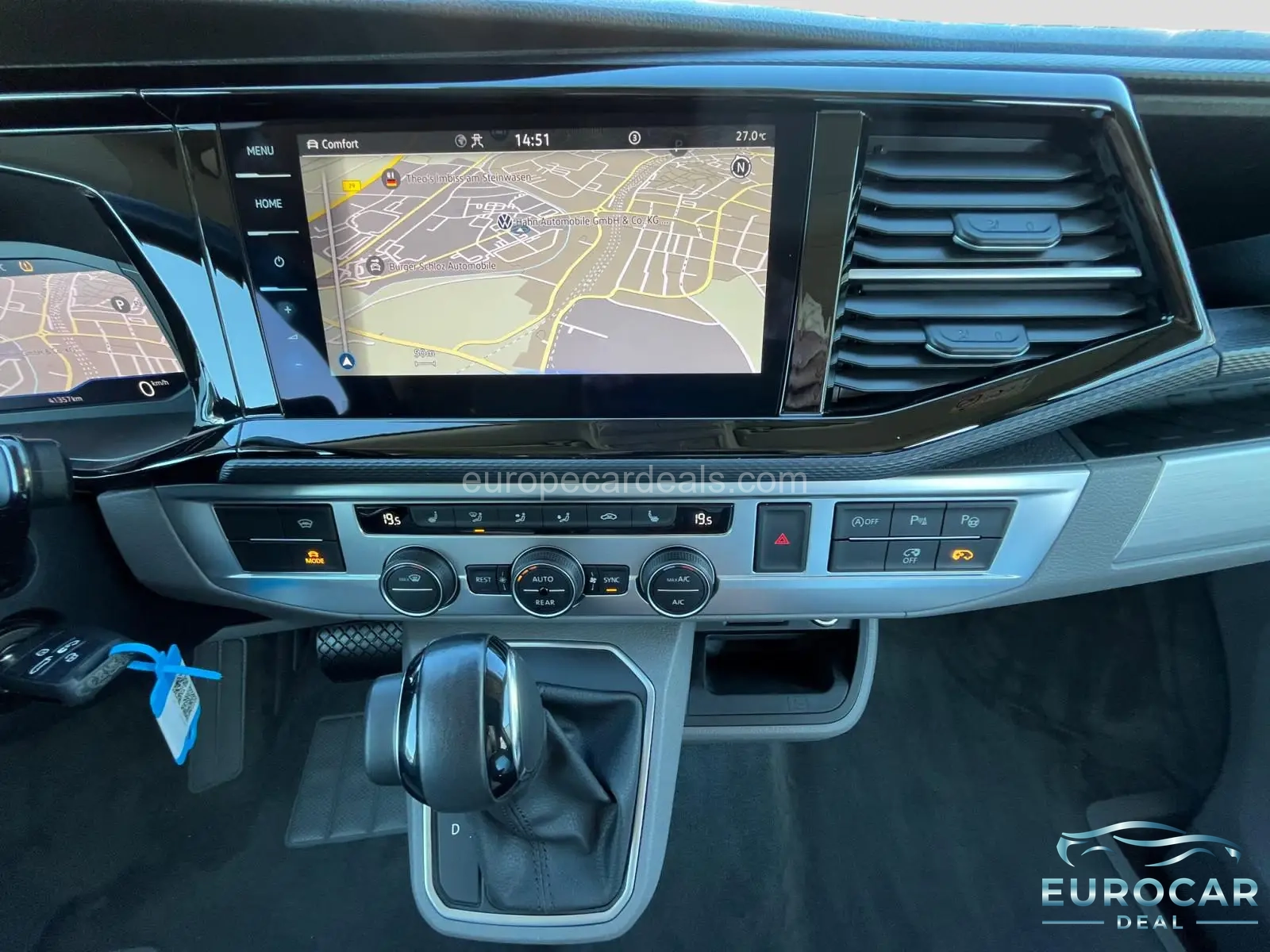 Volkswagen T6 California