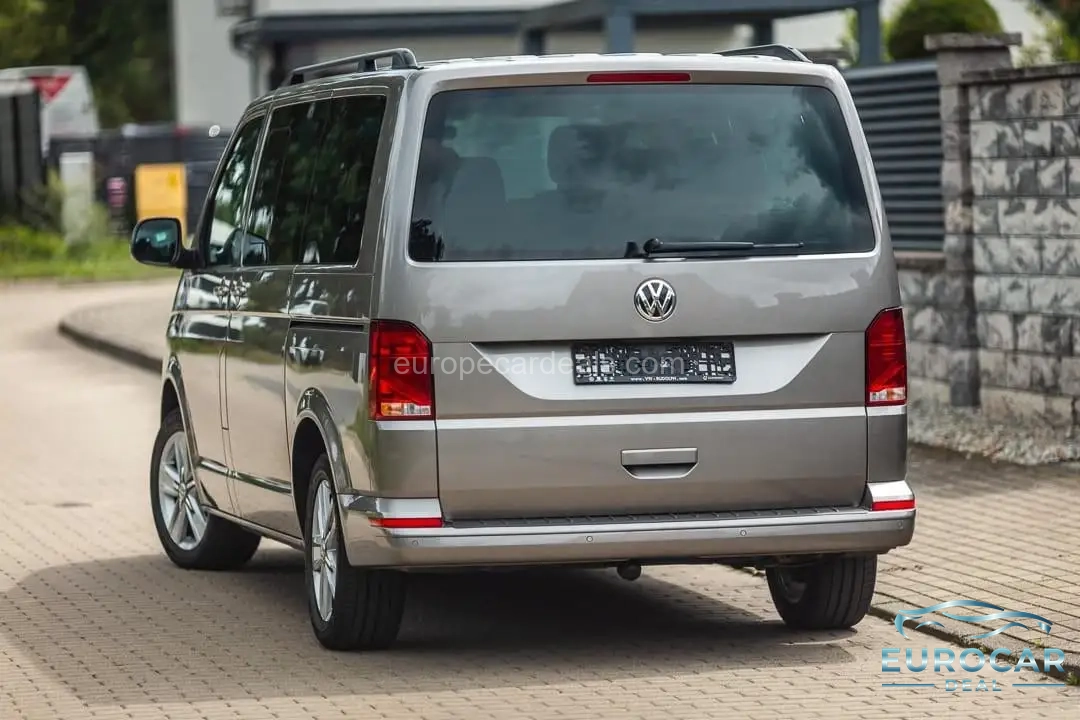 Volkswagen T6 Multivan