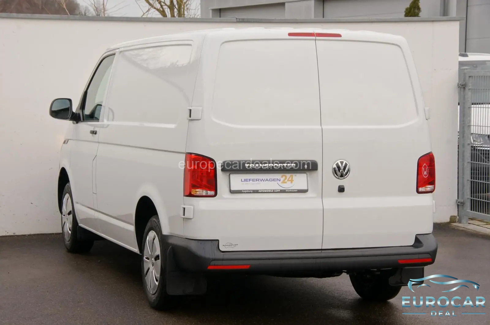 Volkswagen T6 Transporter
