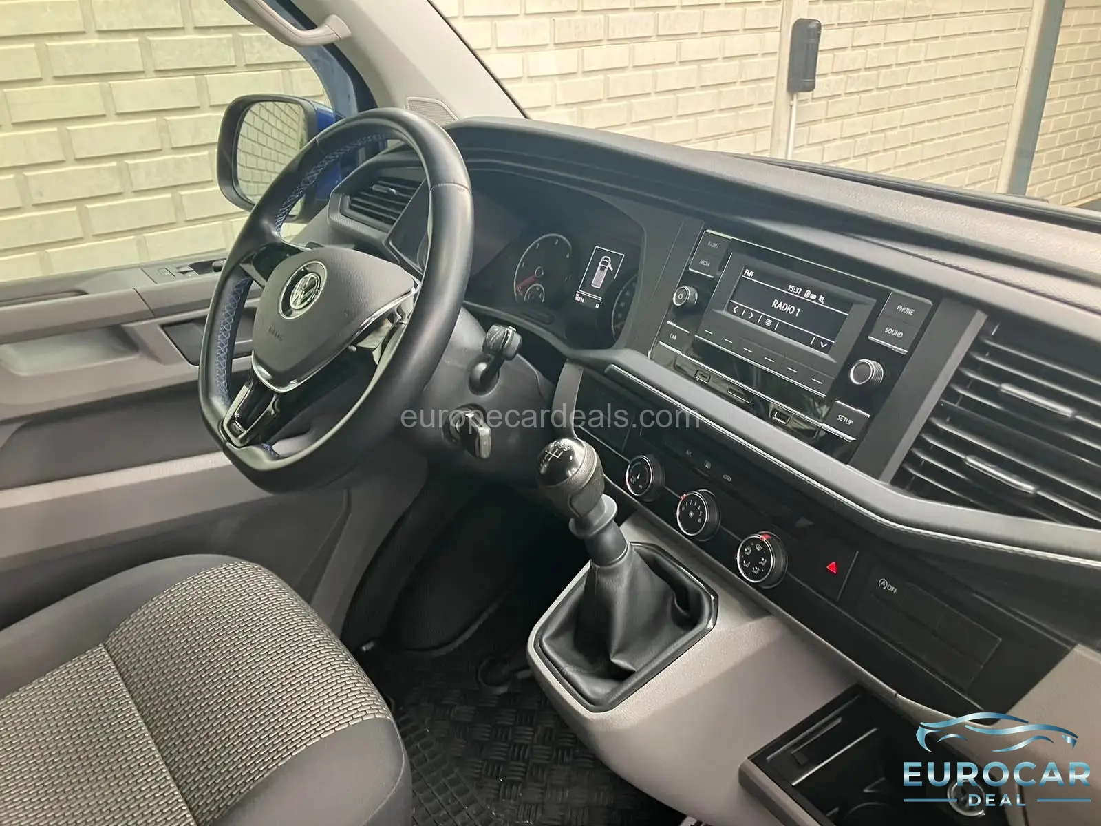 Volkswagen T6 Transporter