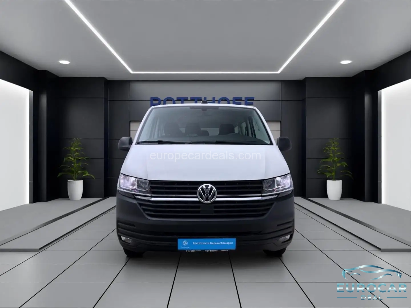Volkswagen T6 Transporter
