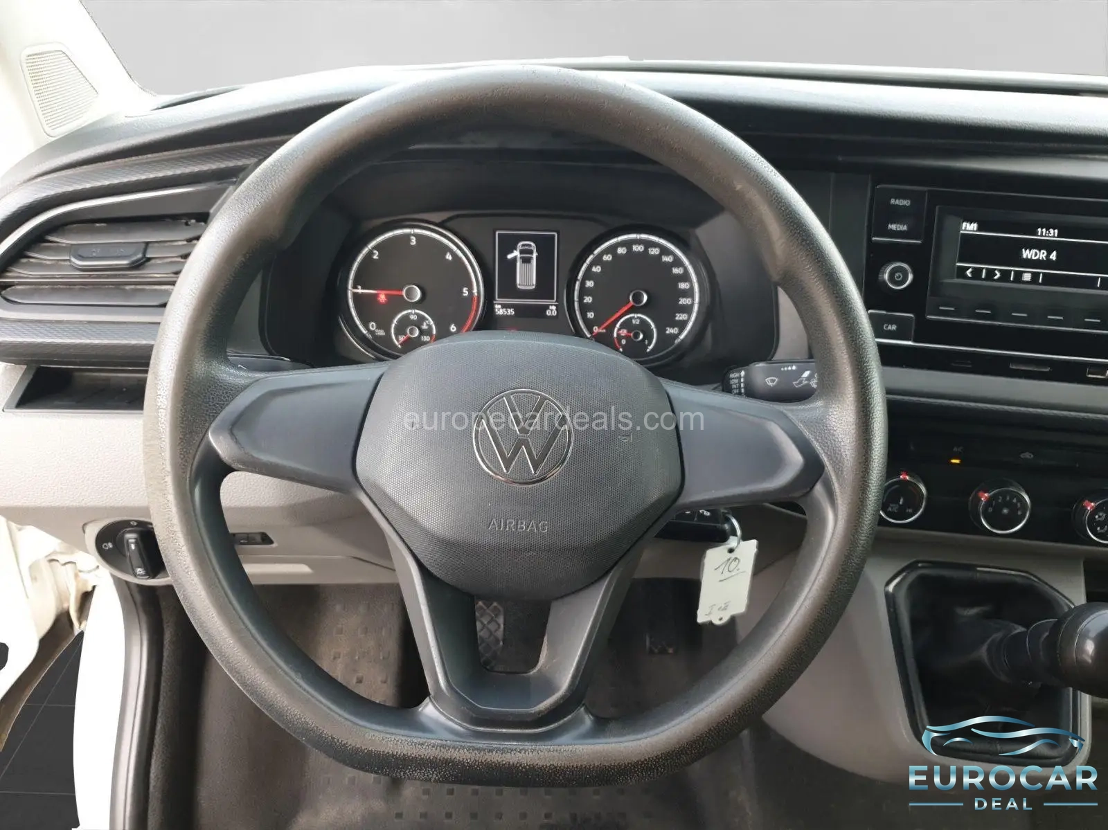 Volkswagen T6 Transporter