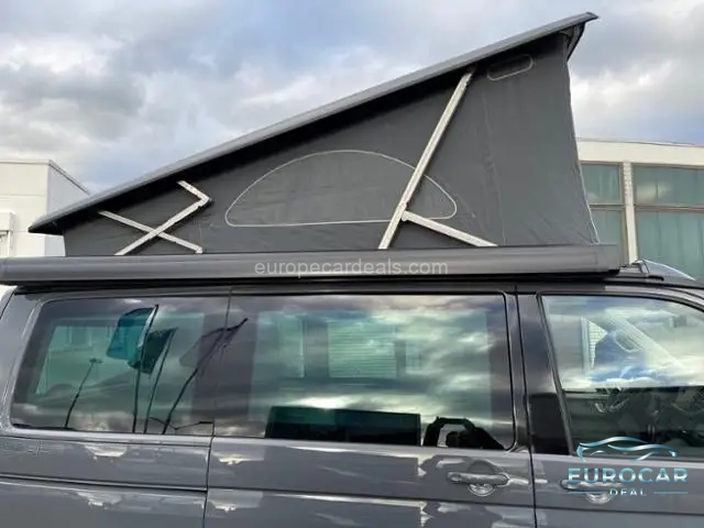 Volkswagen T6 California