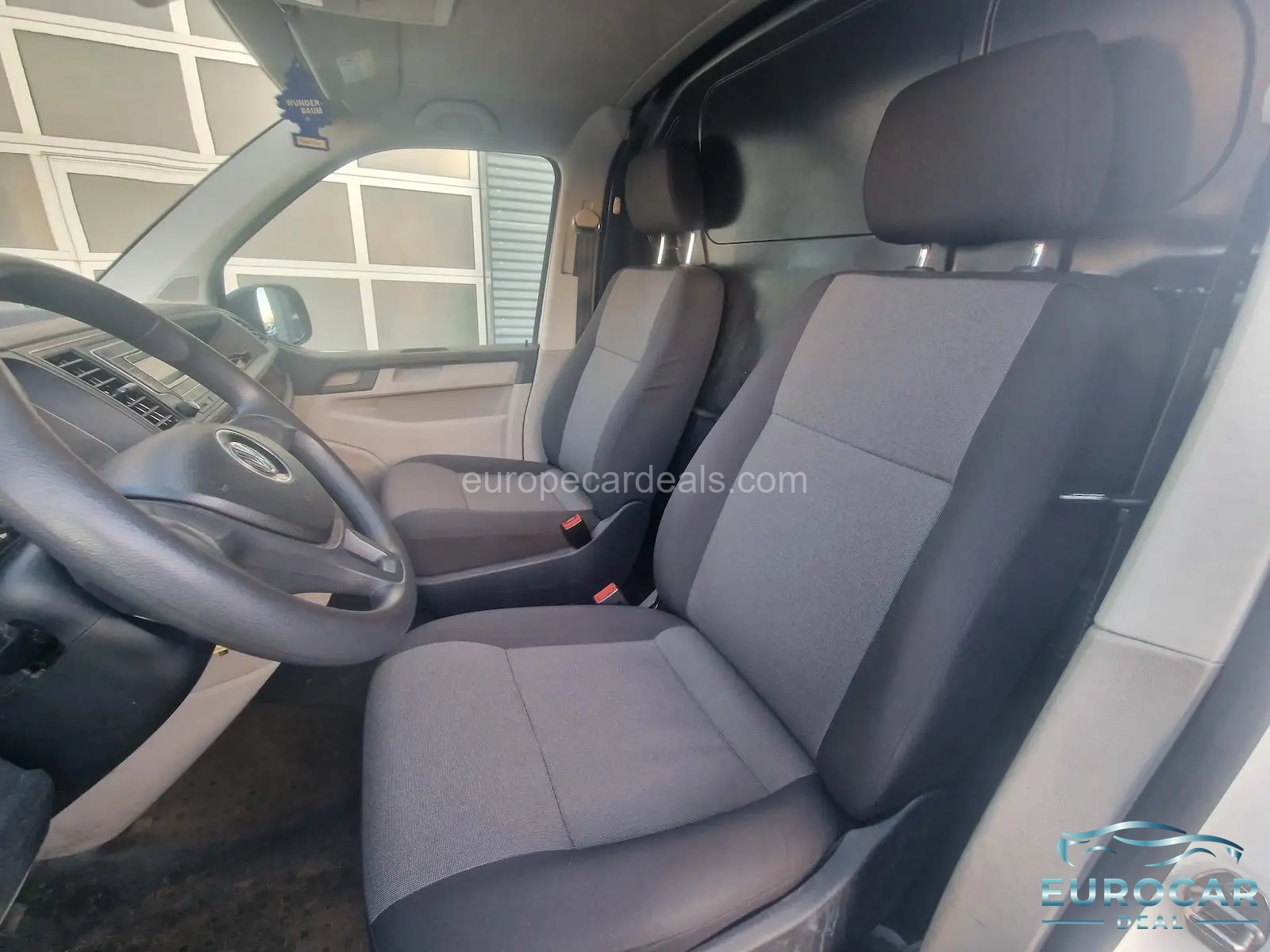 Volkswagen T6 Transporter