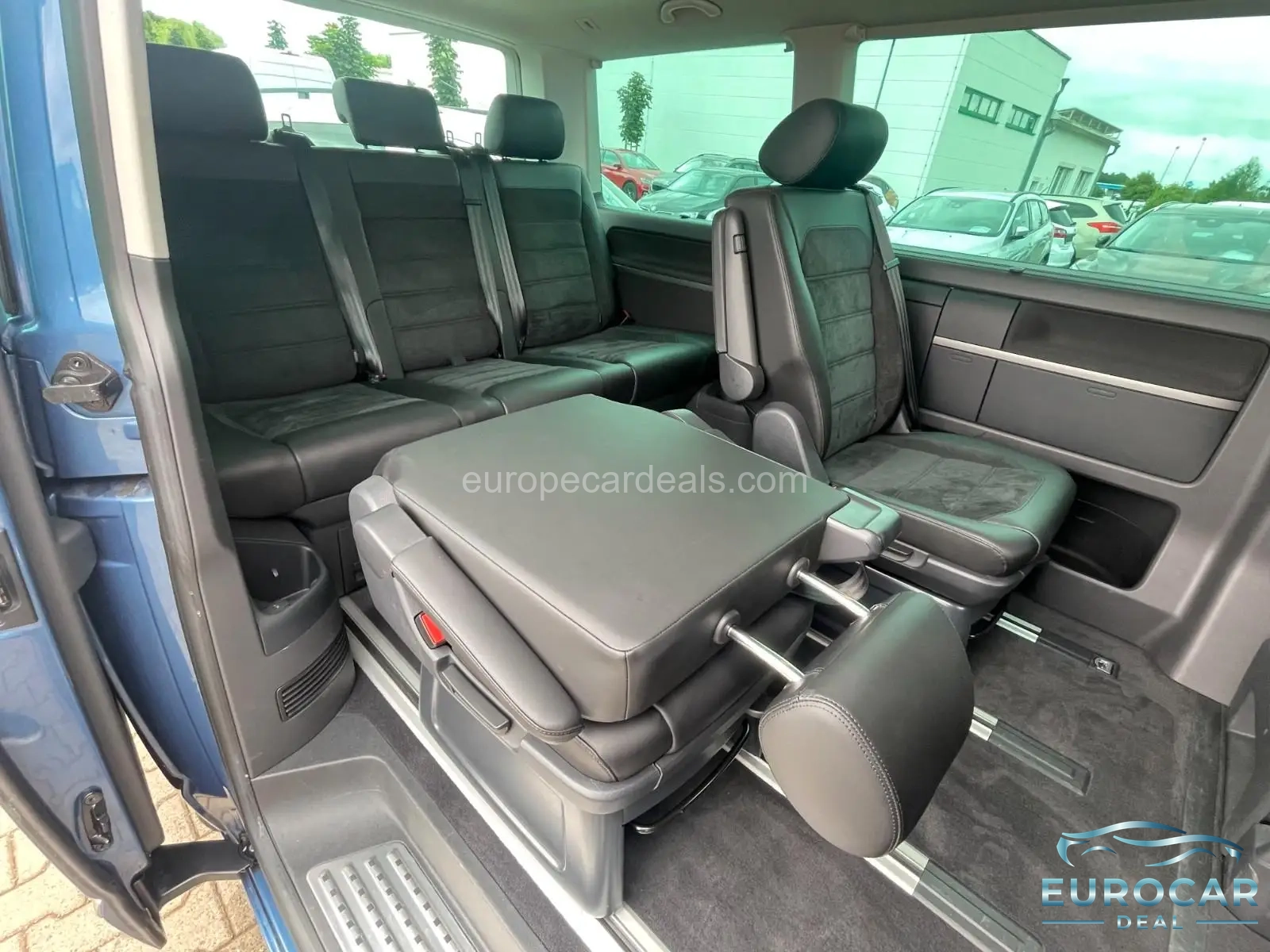 Volkswagen T6 Multivan