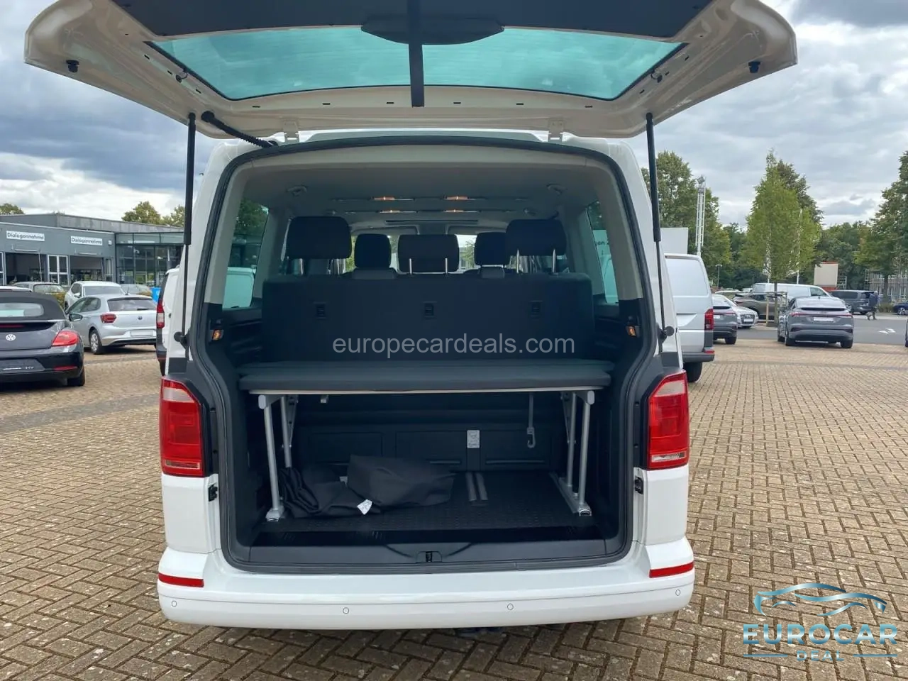 Volkswagen T6 Multivan