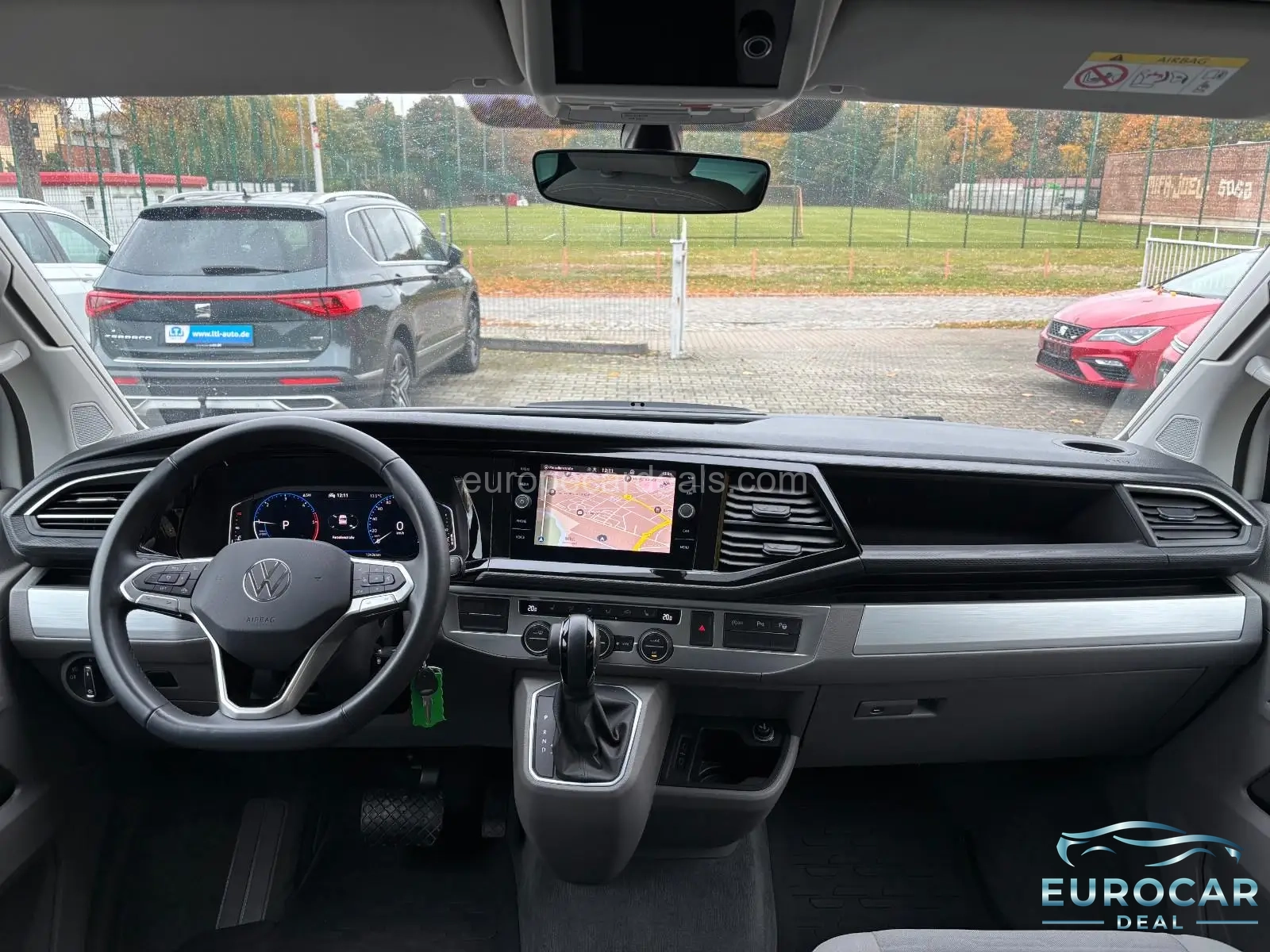 Volkswagen T6 California