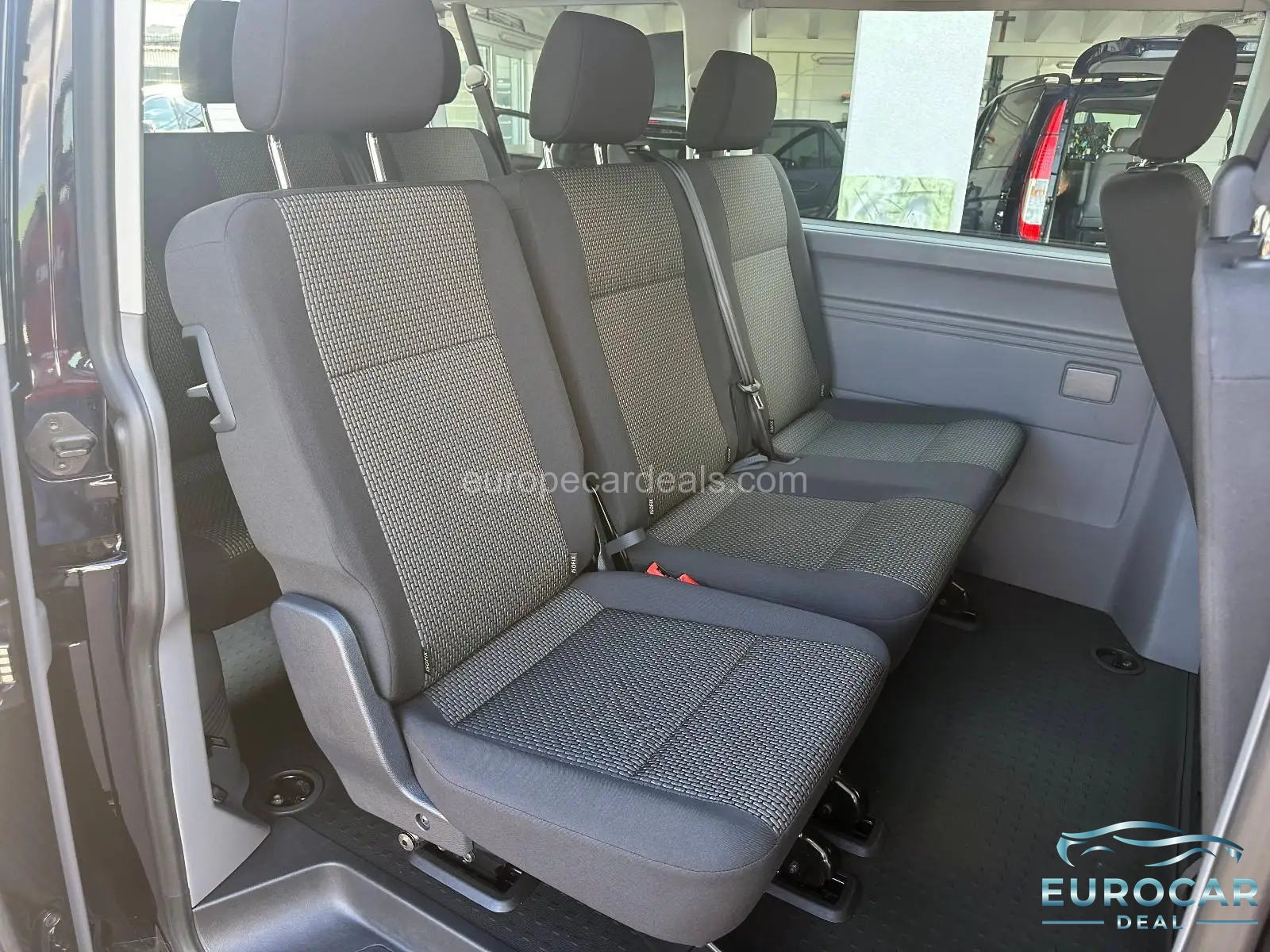 Volkswagen T6 Caravelle