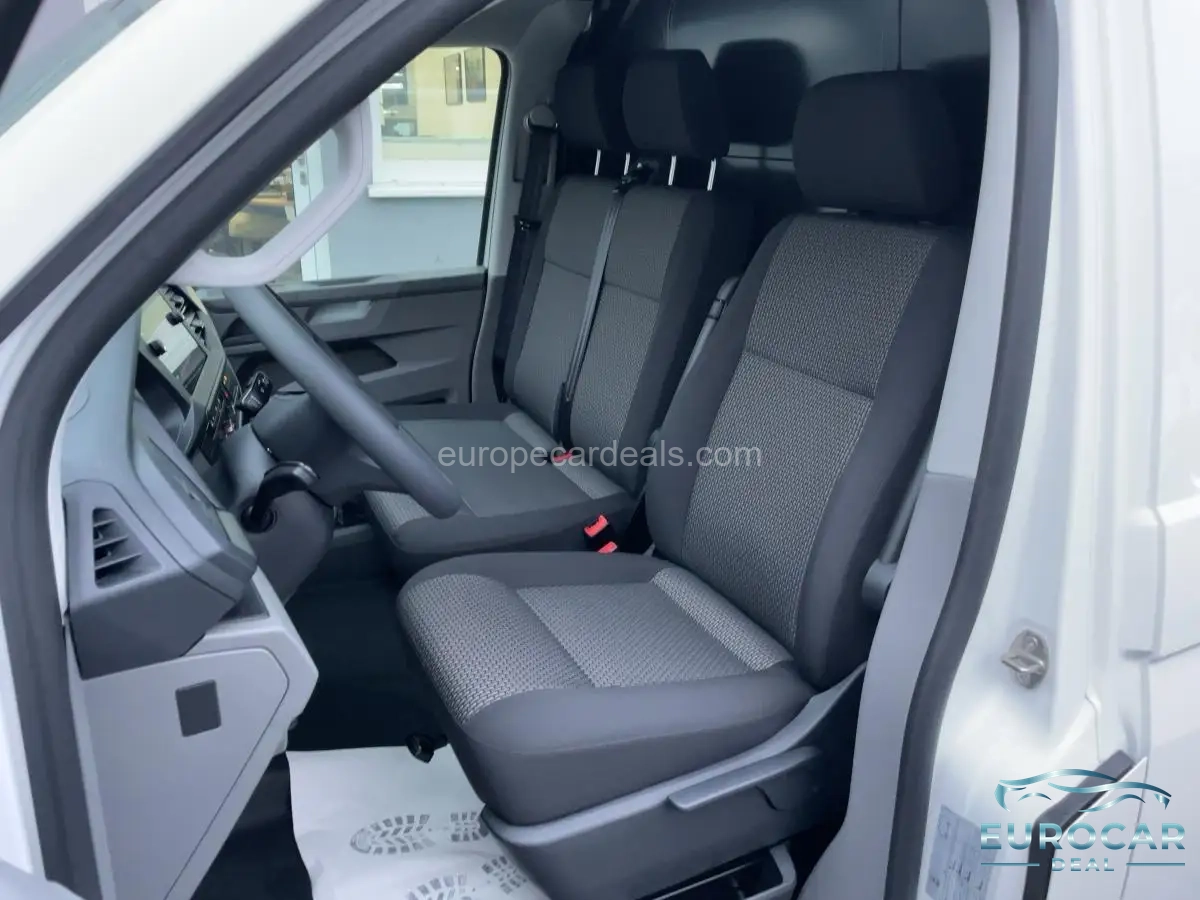 Volkswagen T6 Transporter