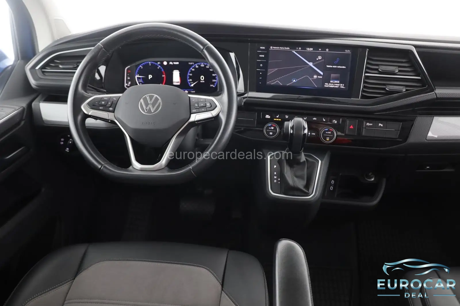 Volkswagen T6 Multivan