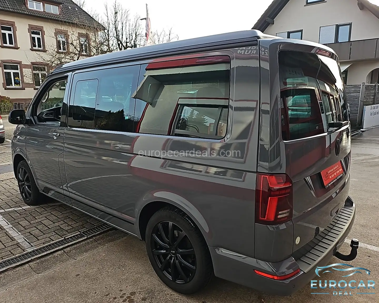 Volkswagen T6 California